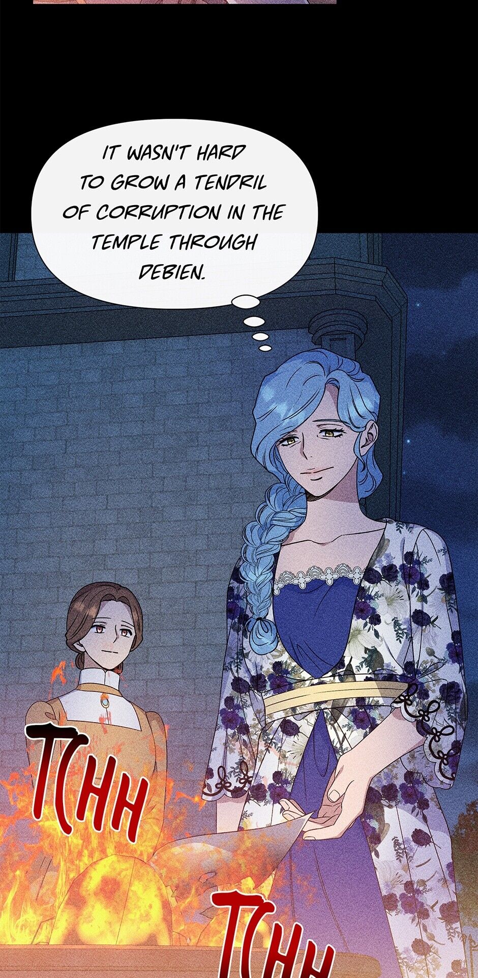 The Monster Duchess and Contract Princess Chapter 108 page 35 - Chapter 108: Sacrifices