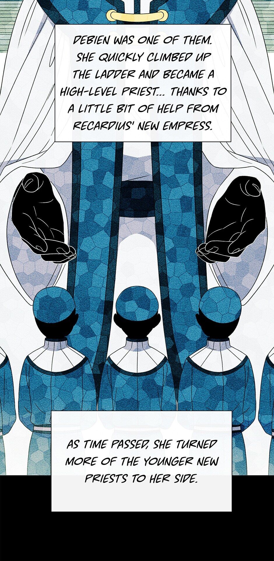 The Monster Duchess and Contract Princess Chapter 108 page 38 - Chapter 108: Sacrifices