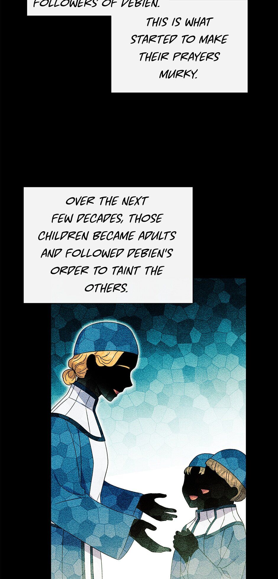 The Monster Duchess and Contract Princess Chapter 108 page 40 - Chapter 108: Sacrifices