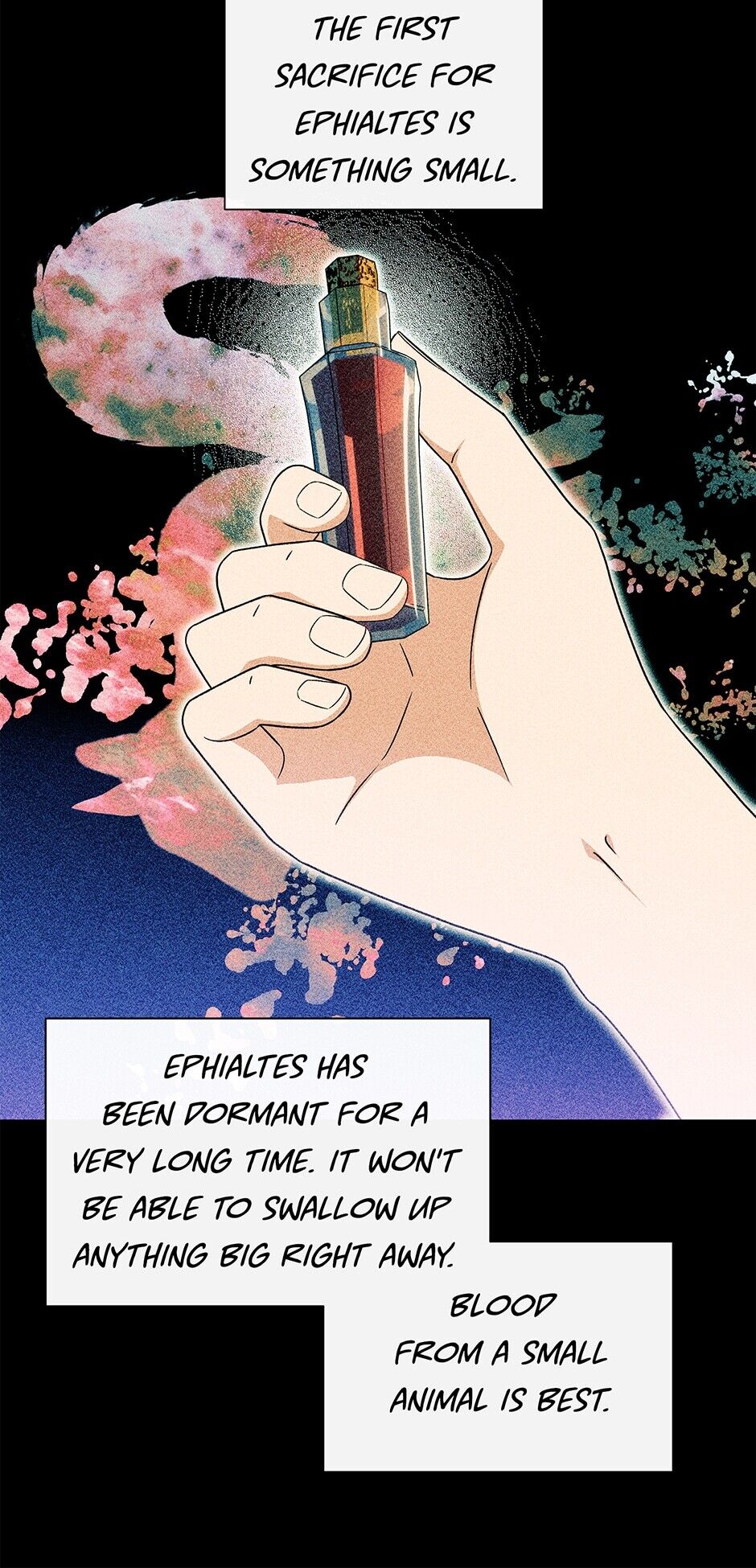 The Monster Duchess and Contract Princess Chapter 108 page 43 - Chapter 108: Sacrifices