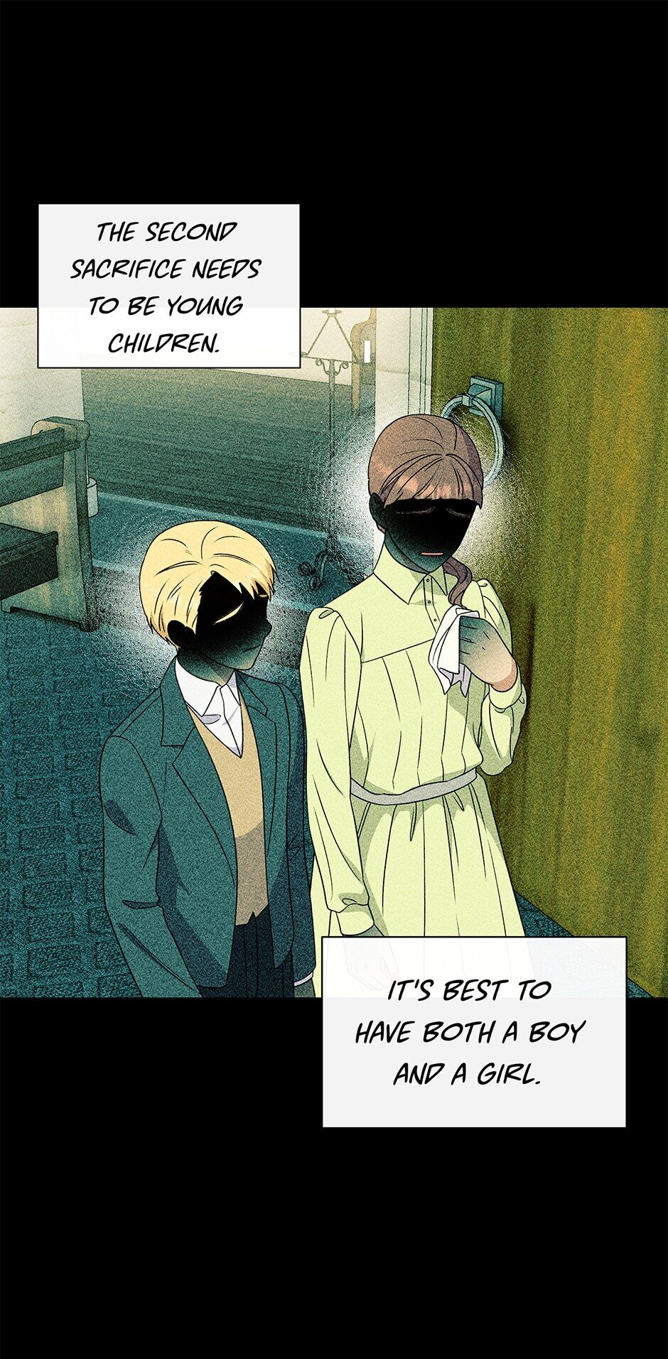 The Monster Duchess and Contract Princess Chapter 108 page 44 - Chapter 108: Sacrifices