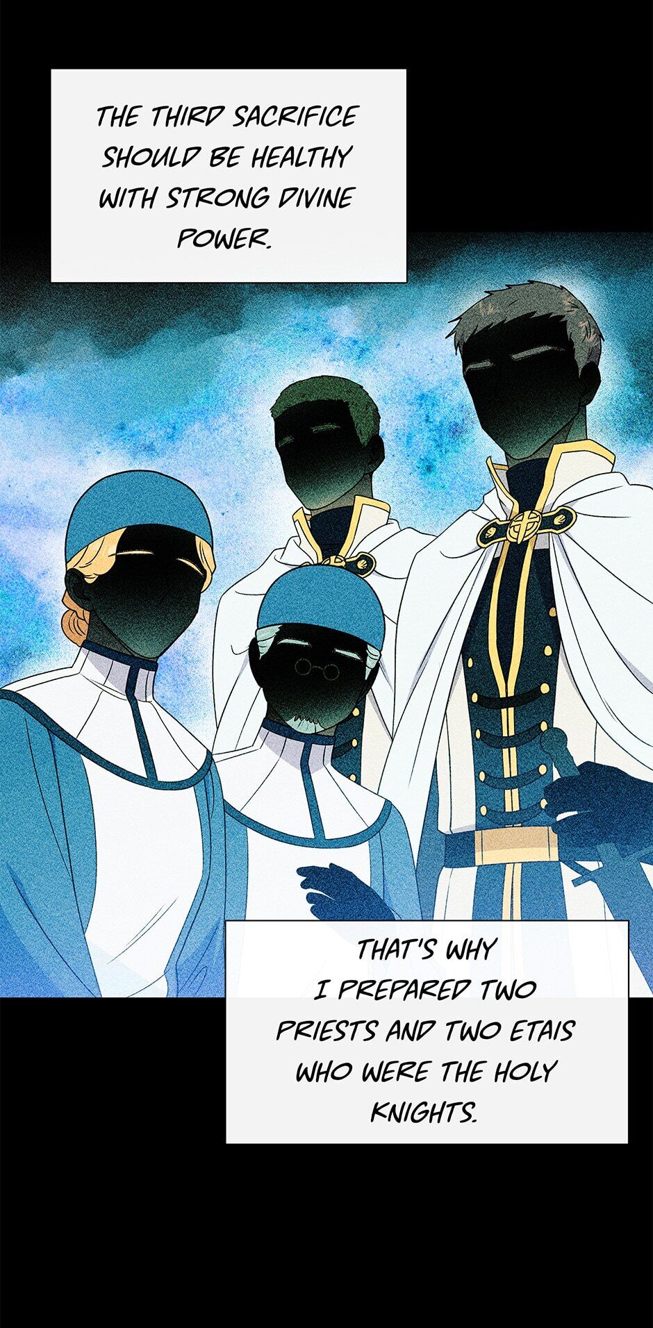 The Monster Duchess and Contract Princess Chapter 108 page 45 - Chapter 108: Sacrifices