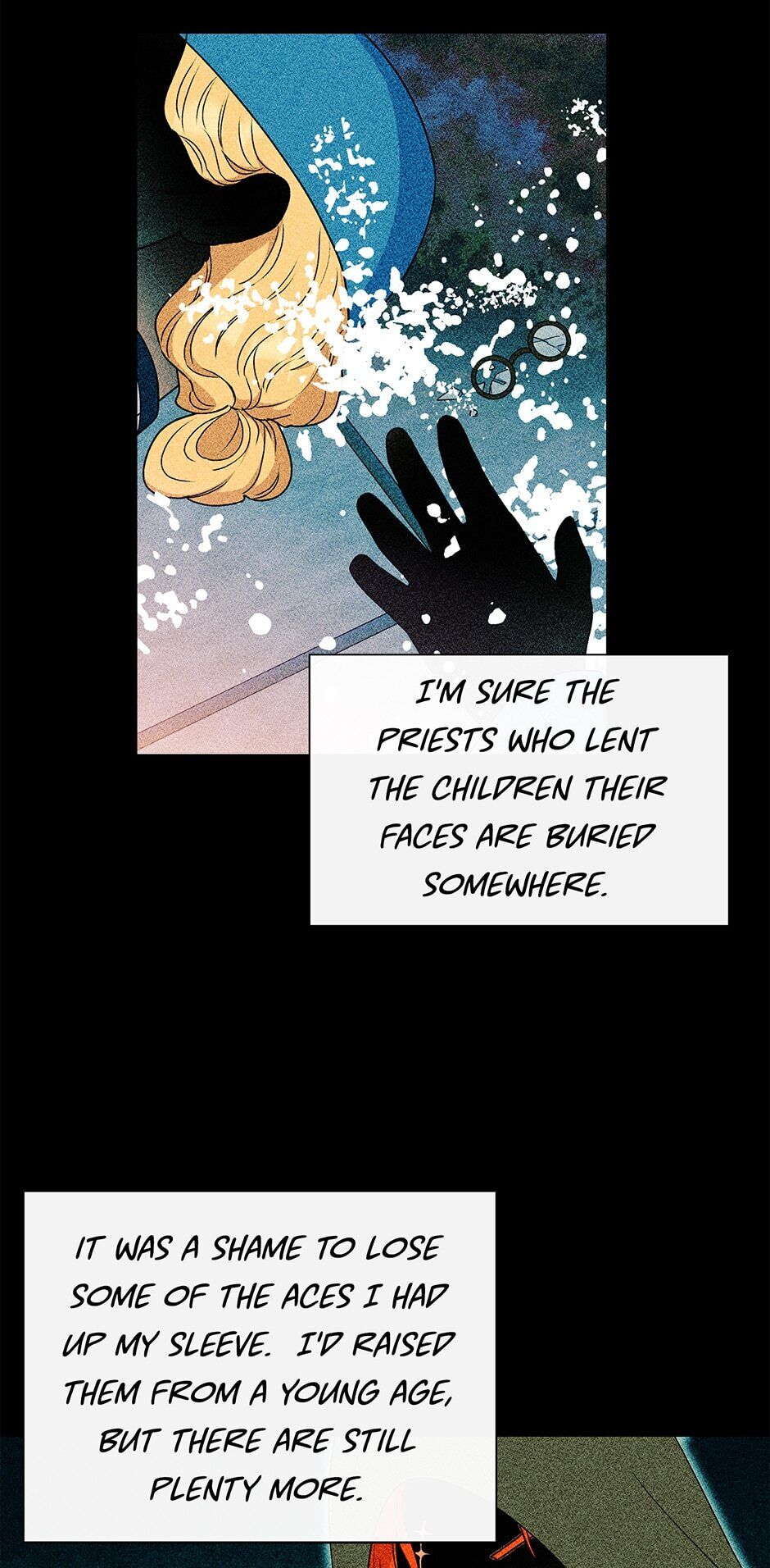 The Monster Duchess and Contract Princess Chapter 108 page 46 - Chapter 108: Sacrifices