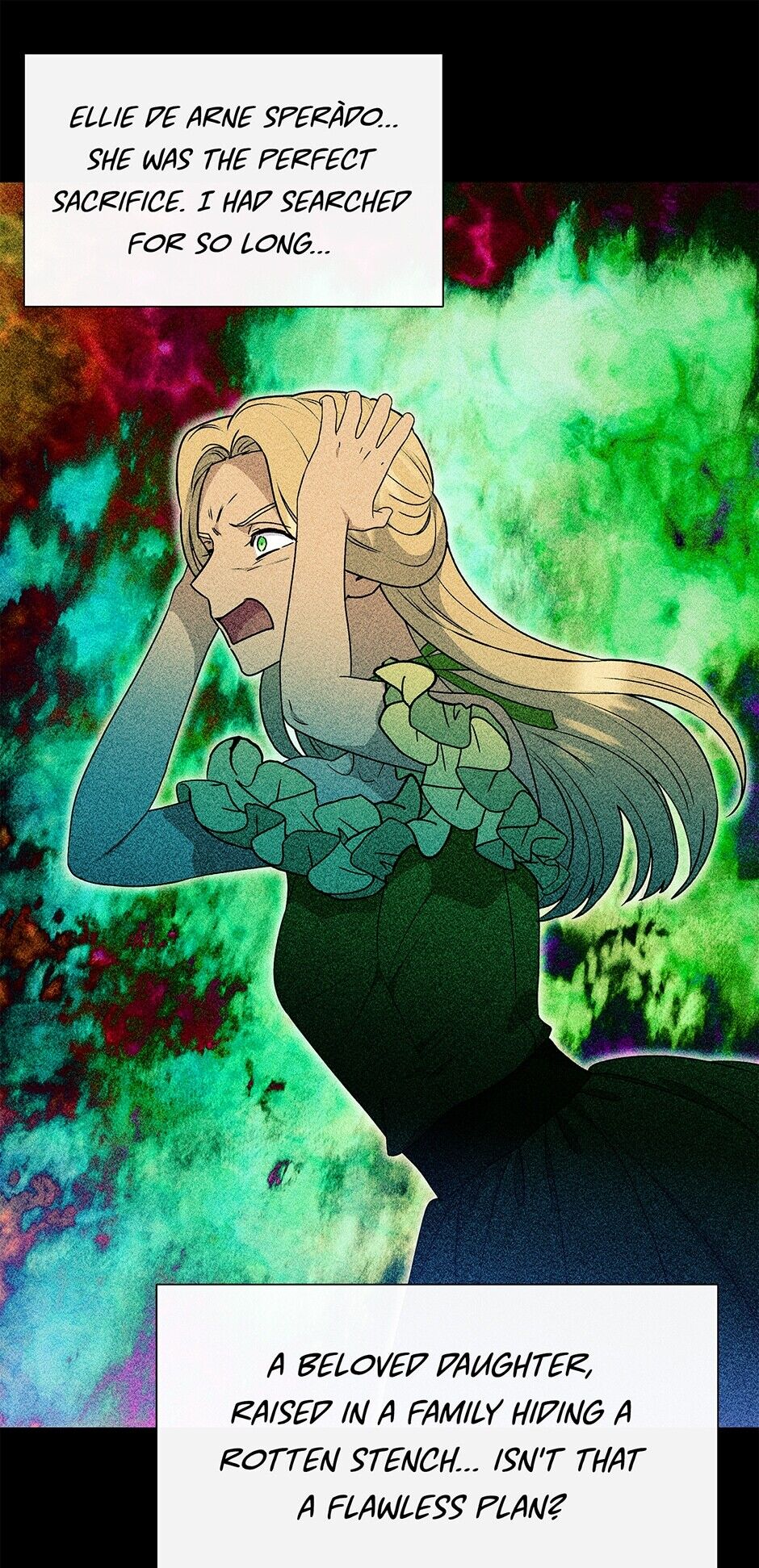 The Monster Duchess and Contract Princess Chapter 108 page 49 - Chapter 108: Sacrifices