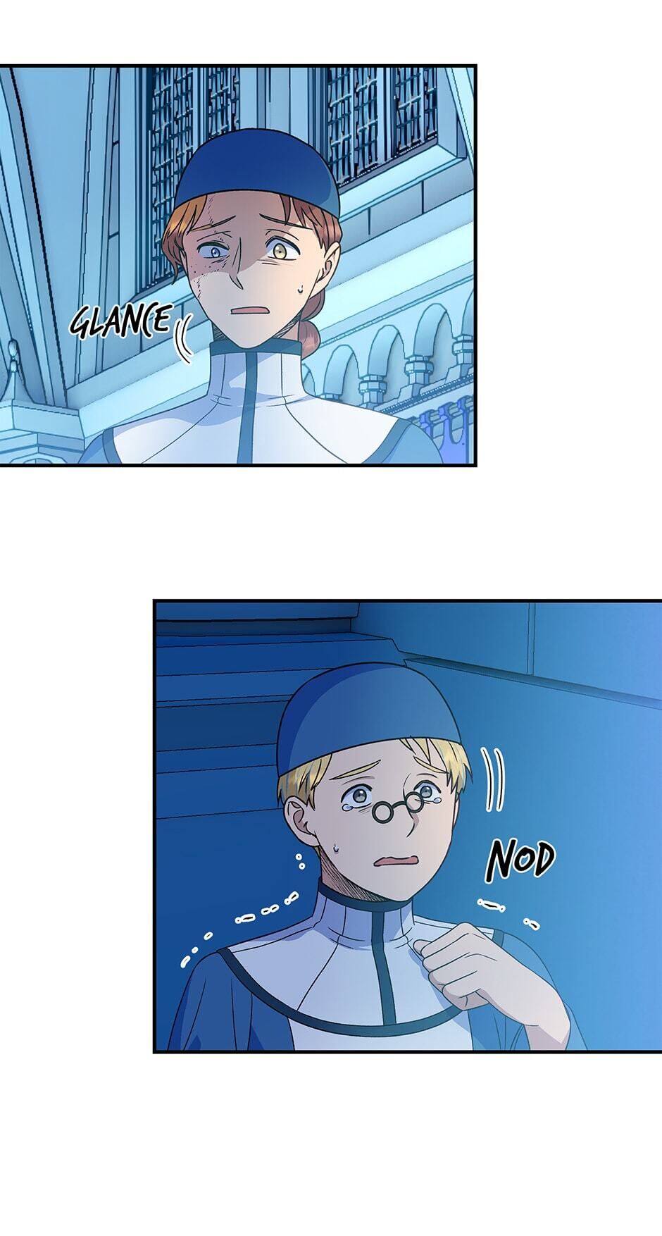 The Monster Duchess and Contract Princess Chapter 108 page 5 - Chapter 108: Sacrifices
