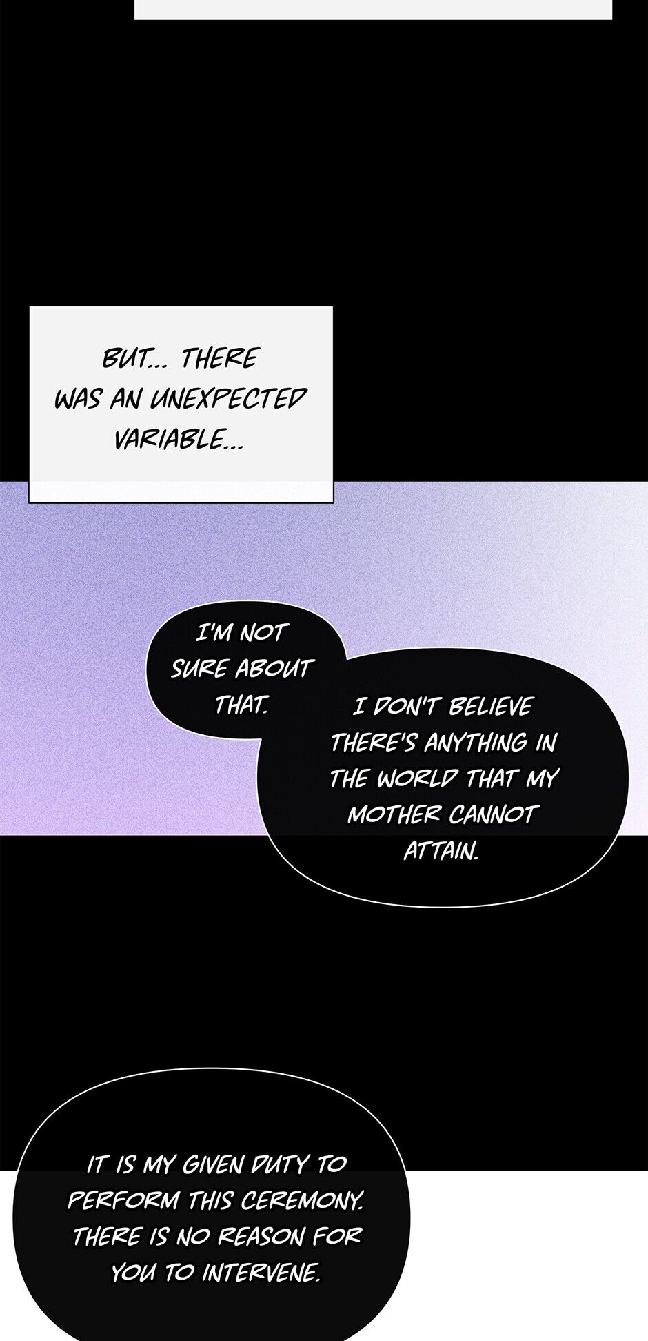 The Monster Duchess and Contract Princess Chapter 108 page 50 - Chapter 108: Sacrifices