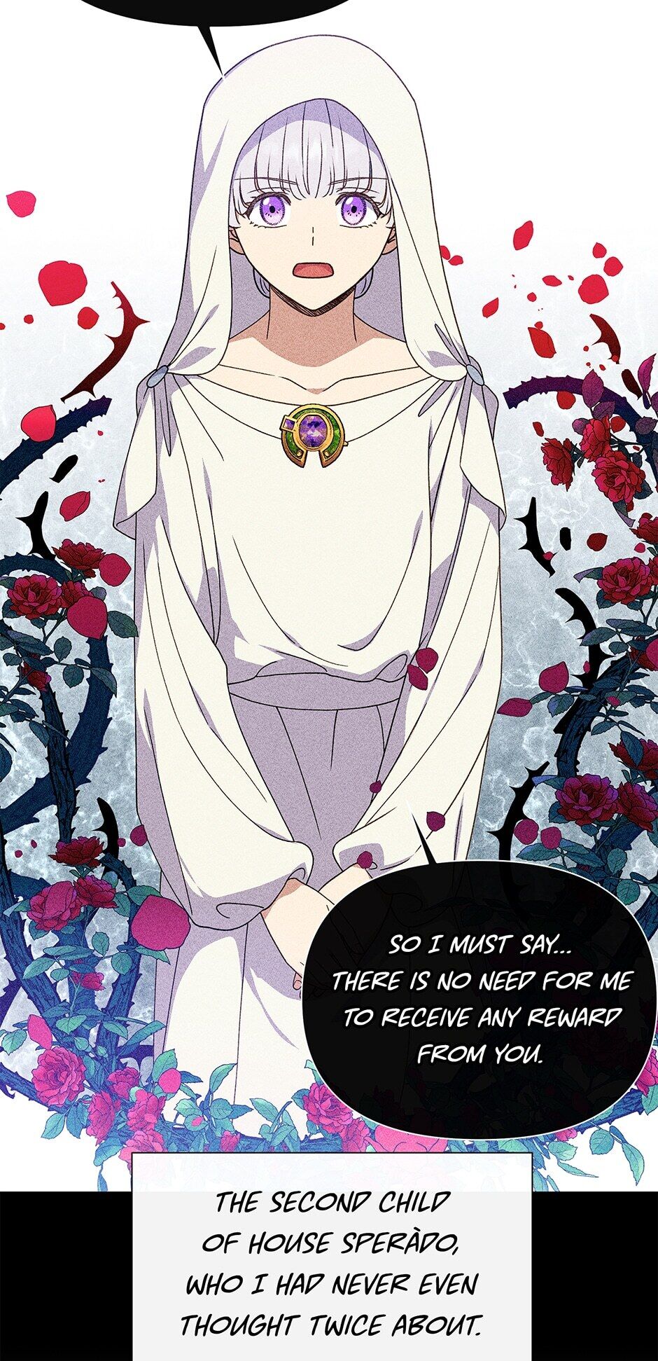 The Monster Duchess and Contract Princess Chapter 108 page 51 - Chapter 108: Sacrifices