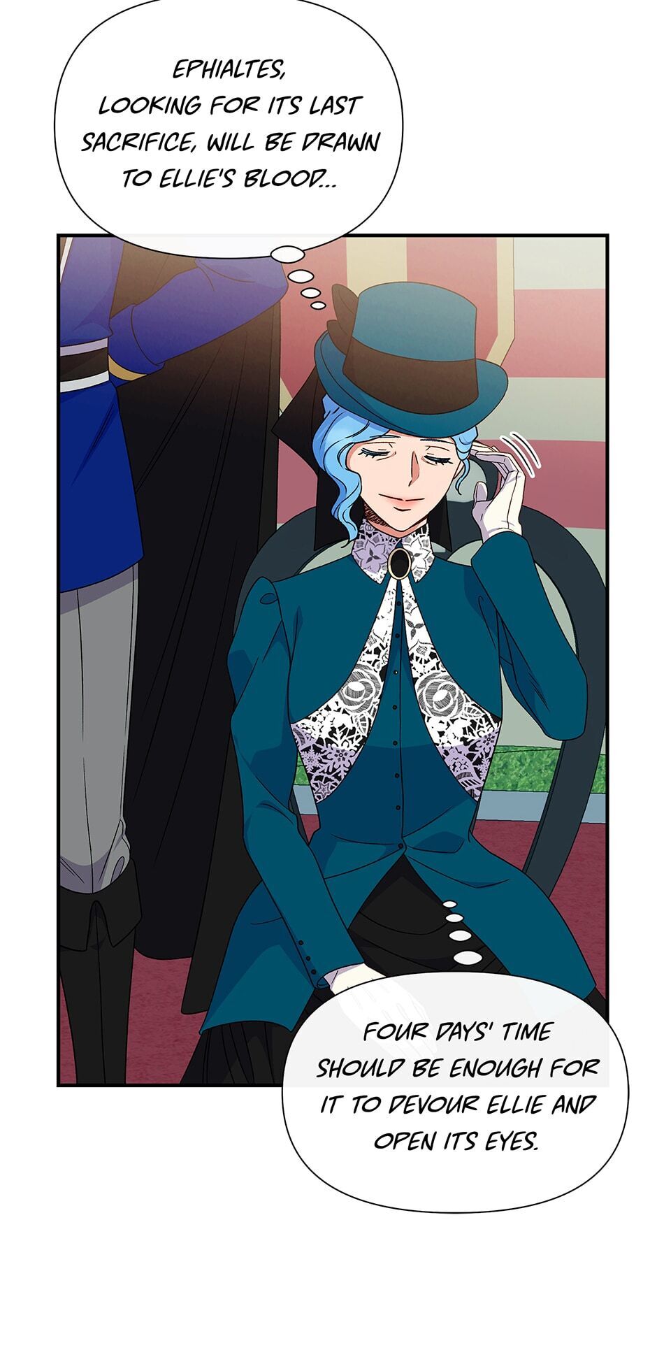 The Monster Duchess and Contract Princess Chapter 108 page 53 - Chapter 108: Sacrifices