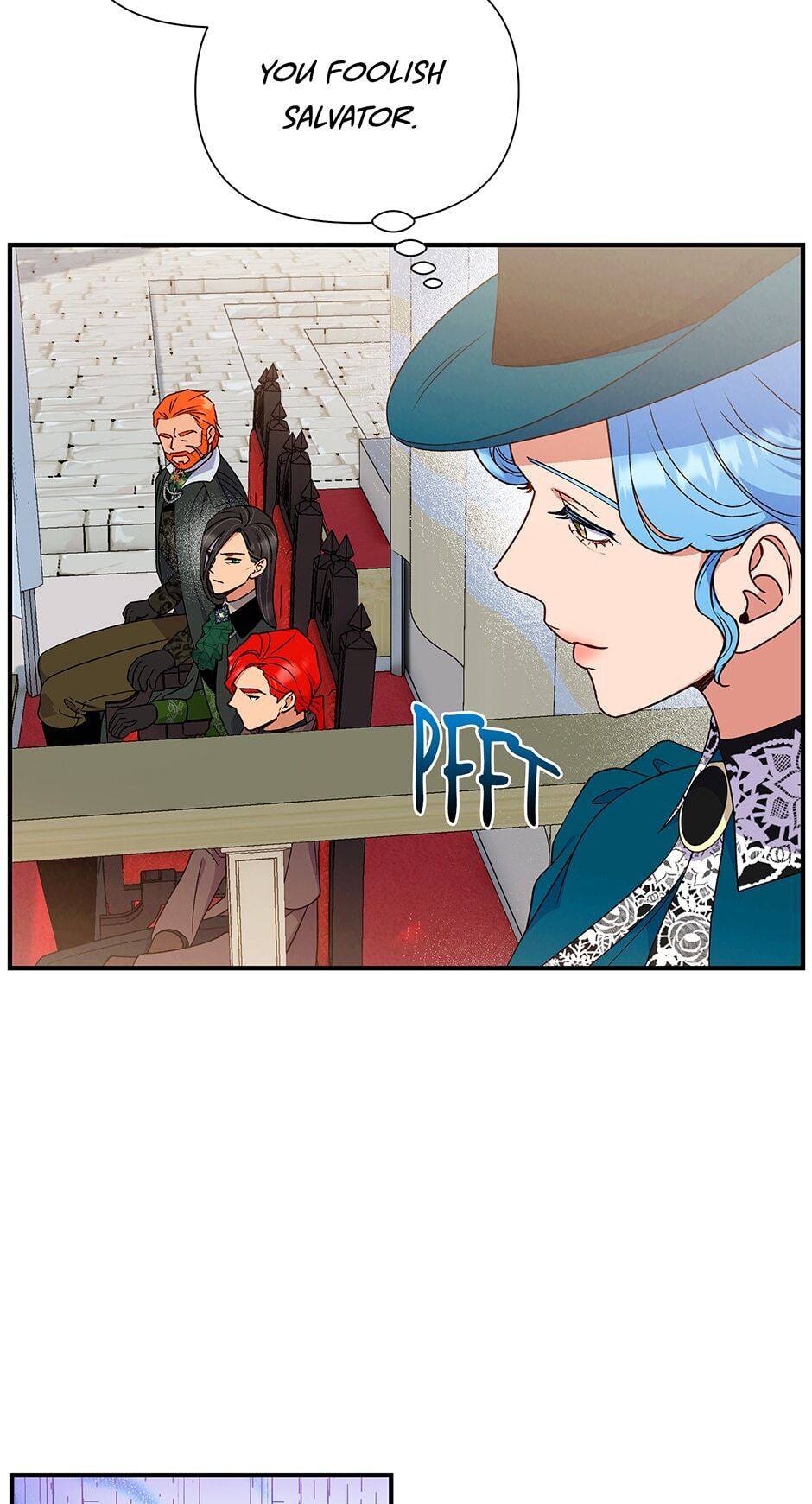 The Monster Duchess and Contract Princess Chapter 108 page 56 - Chapter 108: Sacrifices