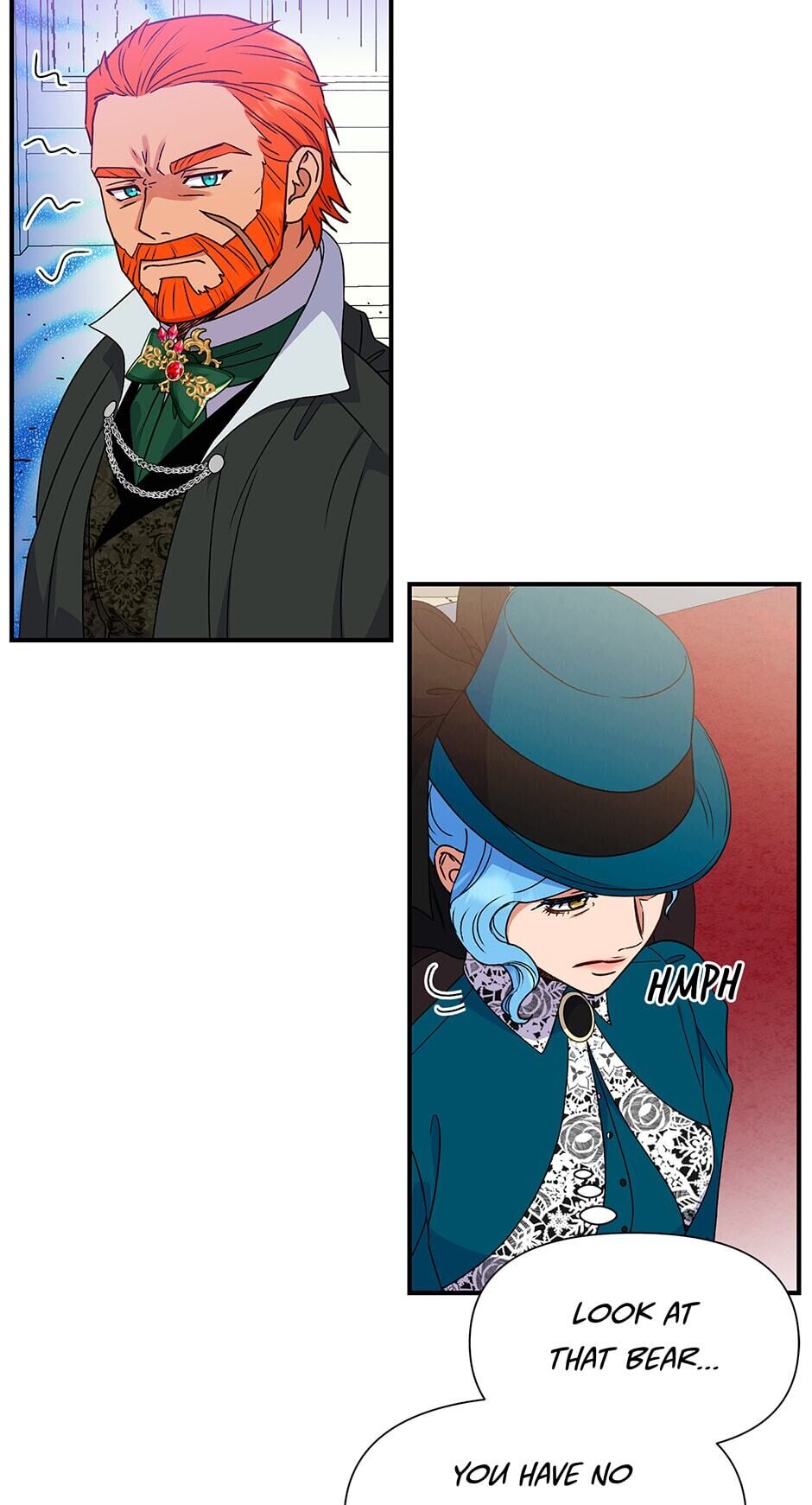 The Monster Duchess and Contract Princess Chapter 108 page 57 - Chapter 108: Sacrifices