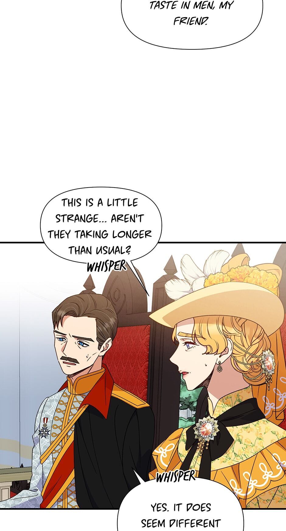 The Monster Duchess and Contract Princess Chapter 108 page 58 - Chapter 108: Sacrifices