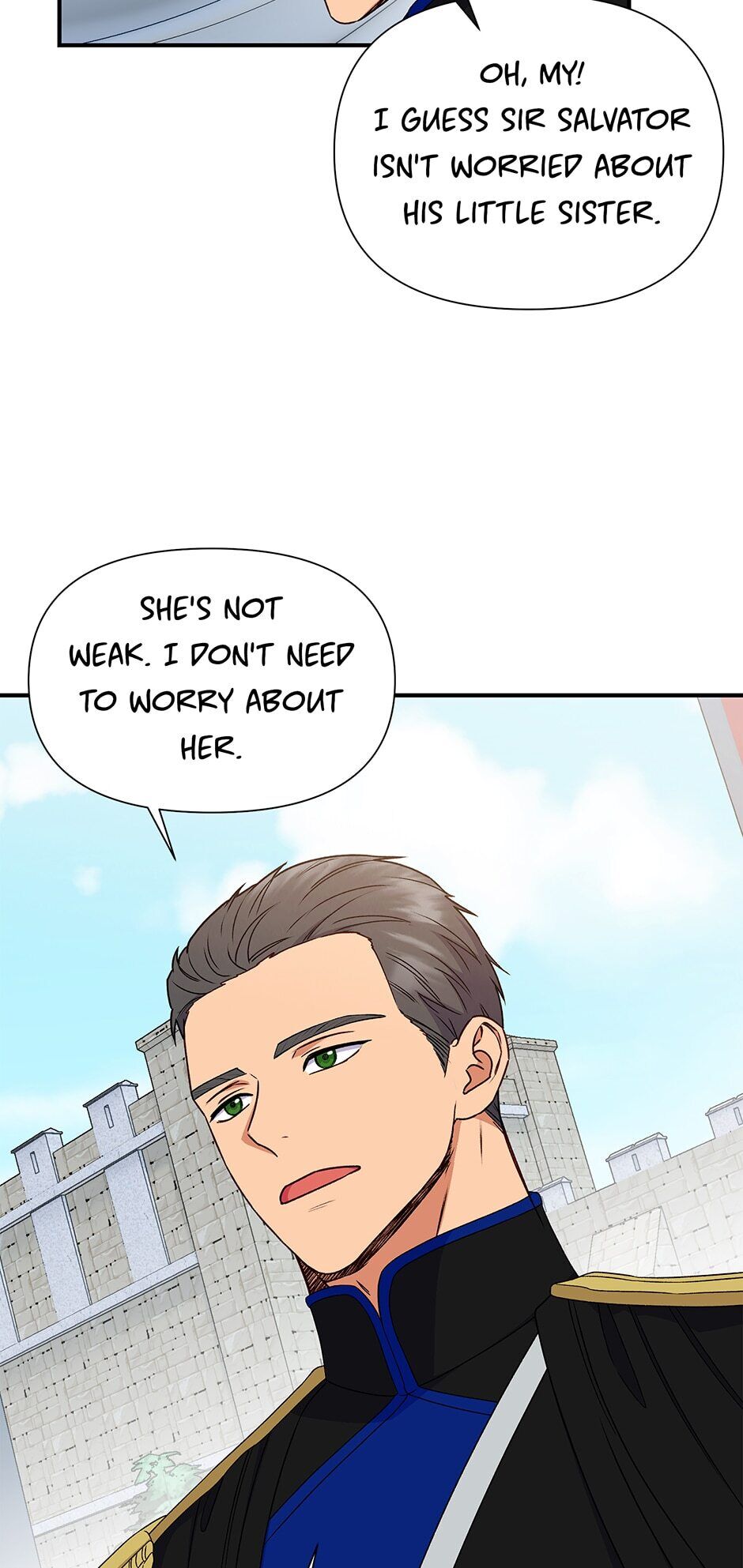The Monster Duchess and Contract Princess Chapter 108 page 62 - Chapter 108: Sacrifices