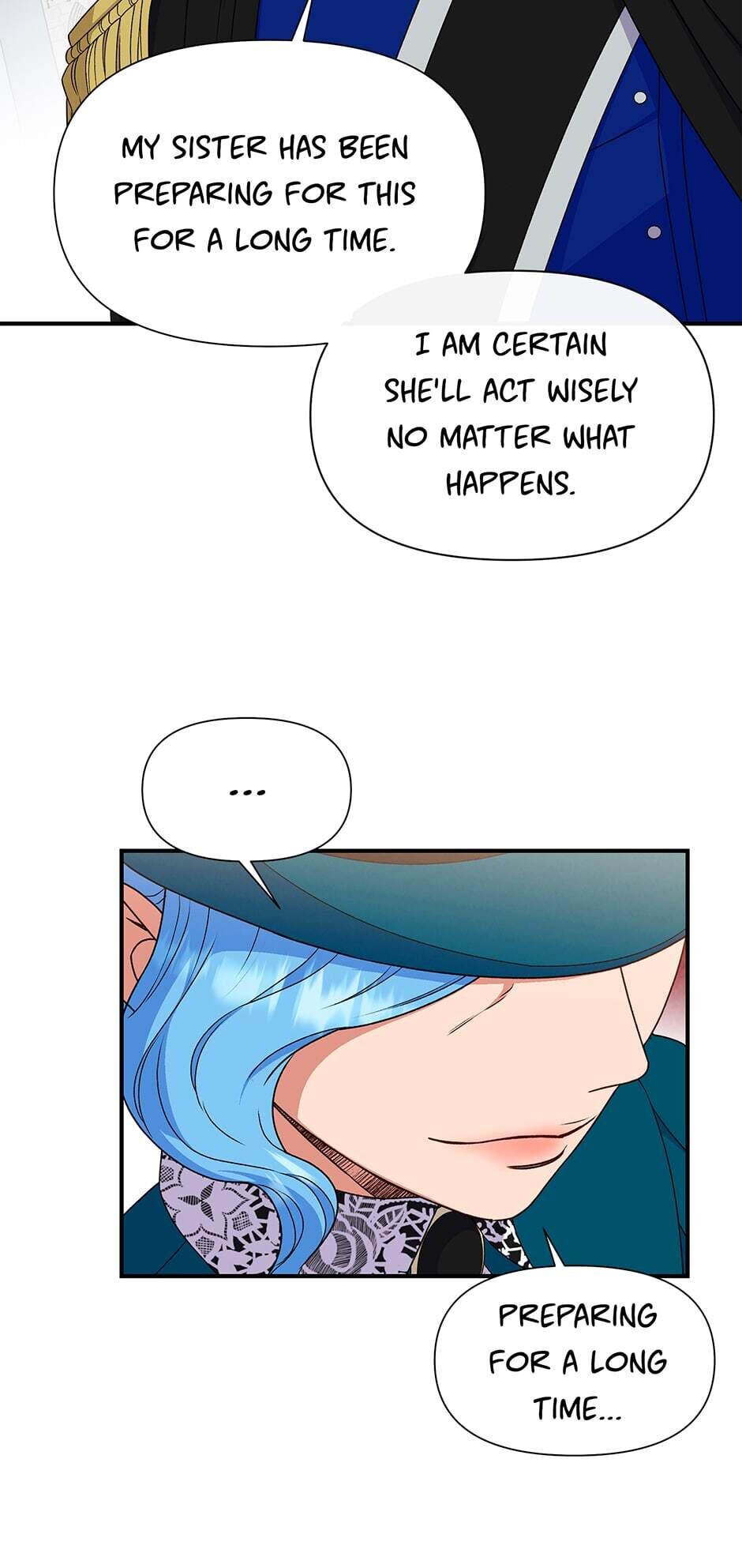 The Monster Duchess and Contract Princess Chapter 108 page 63 - Chapter 108: Sacrifices