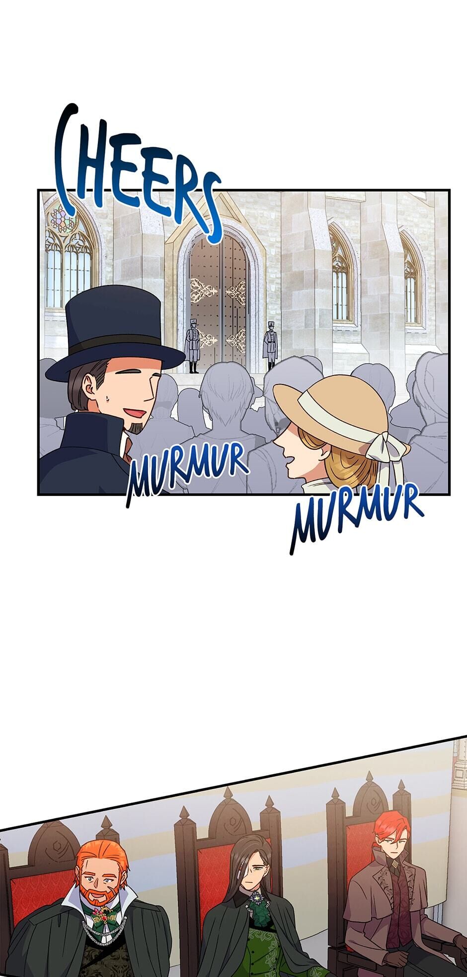 The Monster Duchess and Contract Princess Chapter 108 page 65 - Chapter 108: Sacrifices