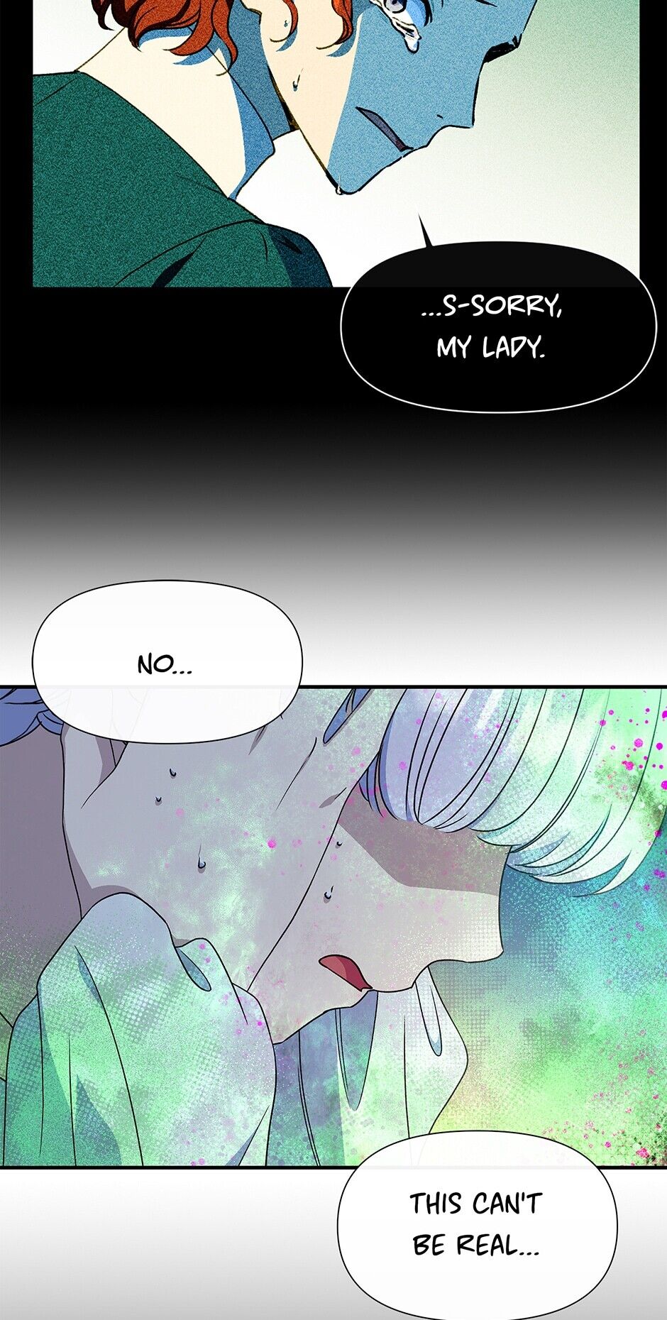 The Monster Duchess and Contract Princess Chapter 108 page 9 - Chapter 108: Sacrifices