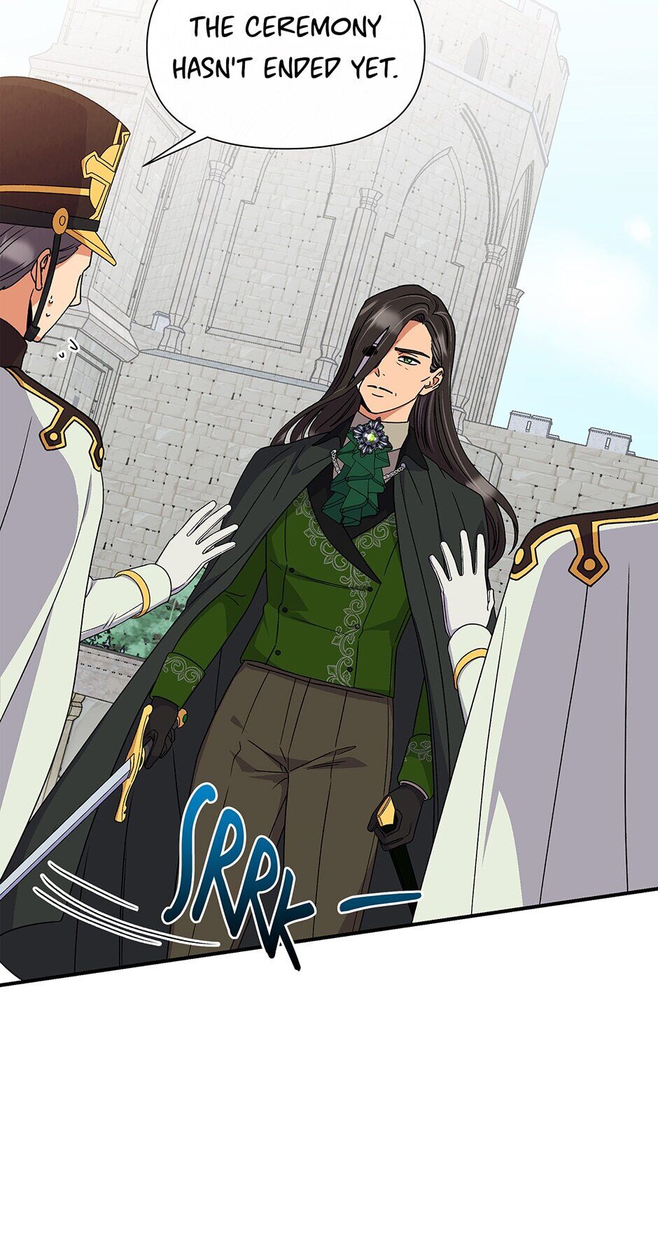 The Monster Duchess and Contract Princess Chapter 109 page 10 - Chapter 109: A Surprise Reappearance