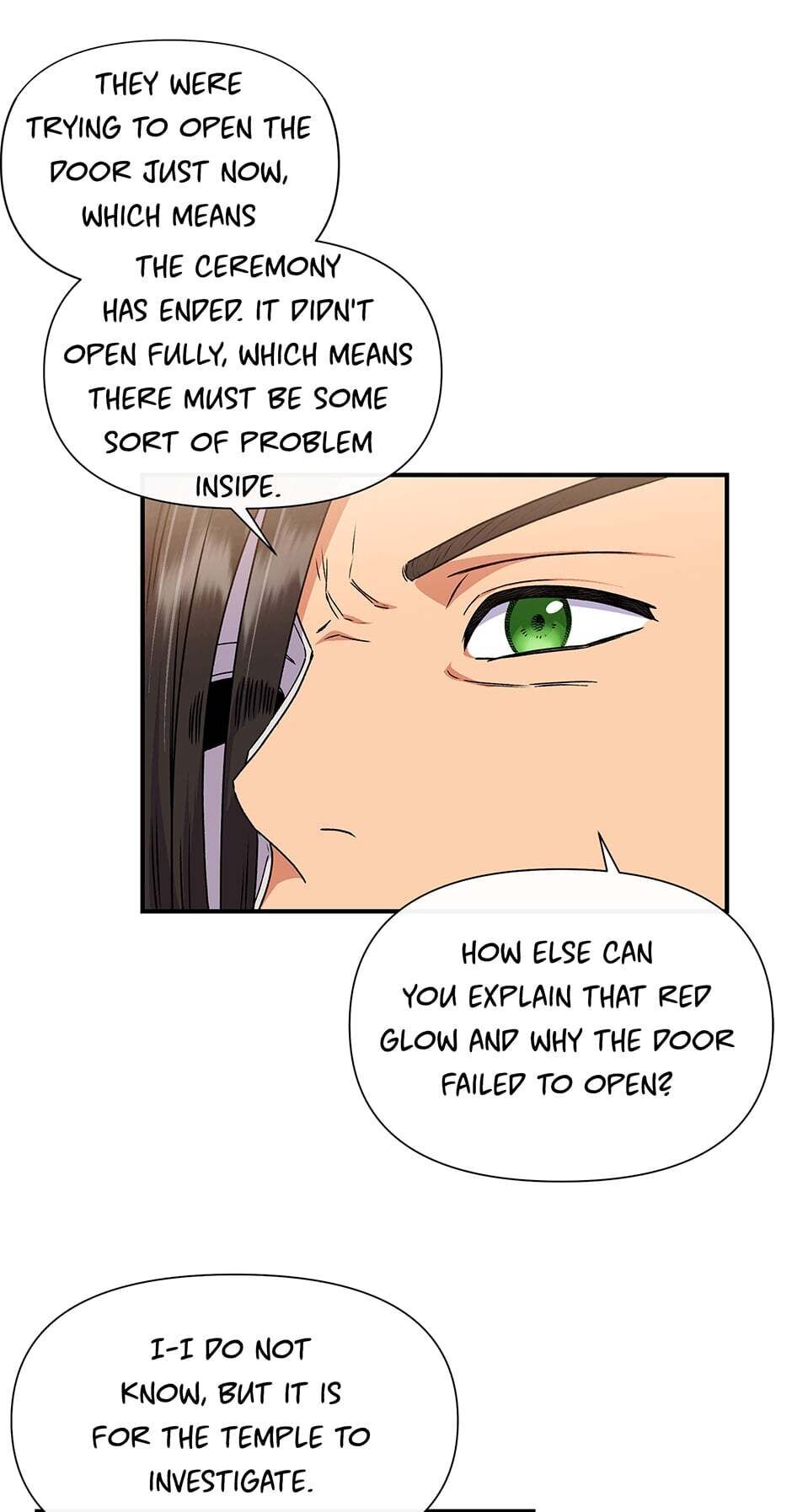 The Monster Duchess and Contract Princess Chapter 109 page 11 - Chapter 109: A Surprise Reappearance