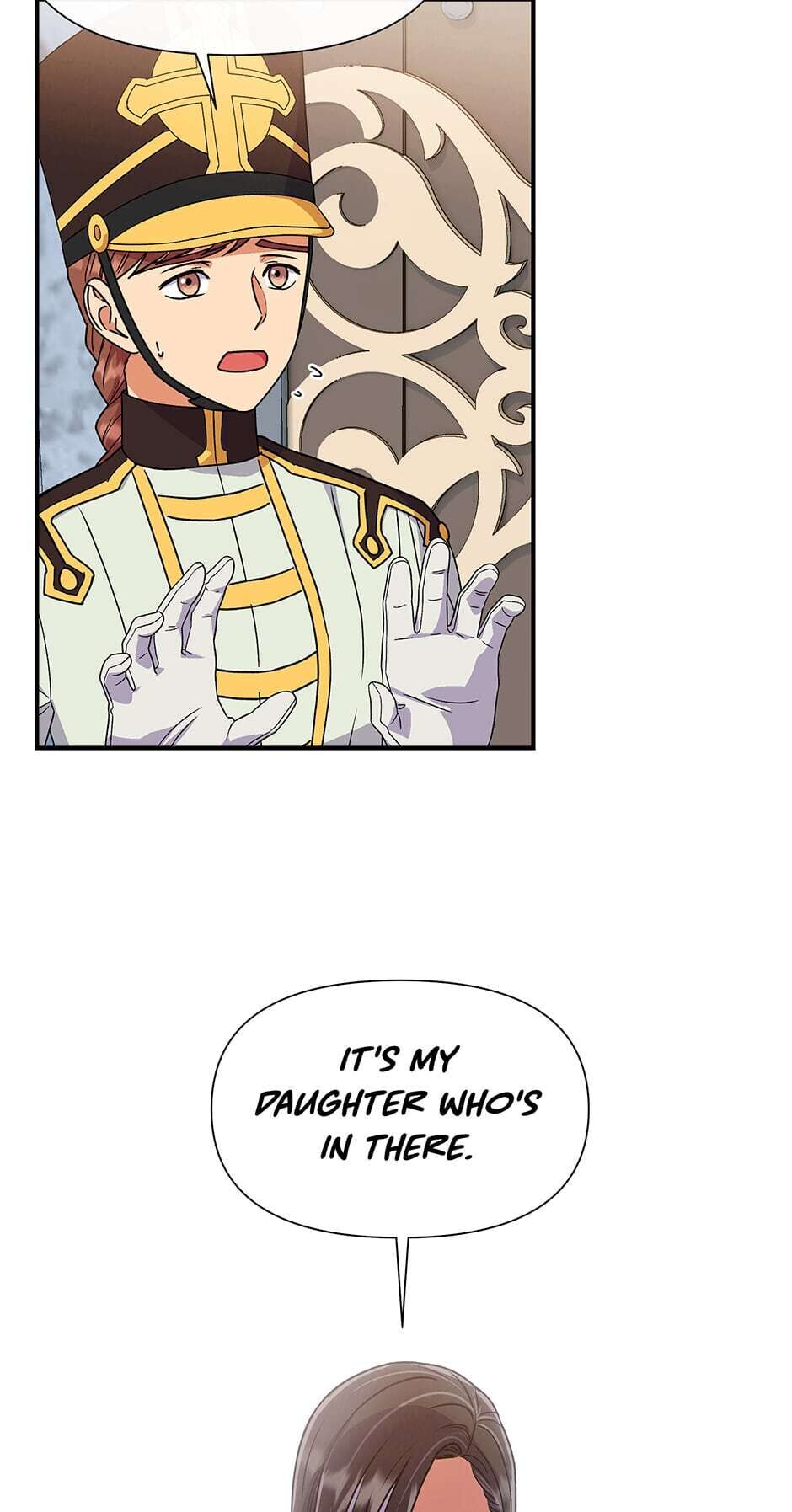 The Monster Duchess and Contract Princess Chapter 109 page 12 - Chapter 109: A Surprise Reappearance