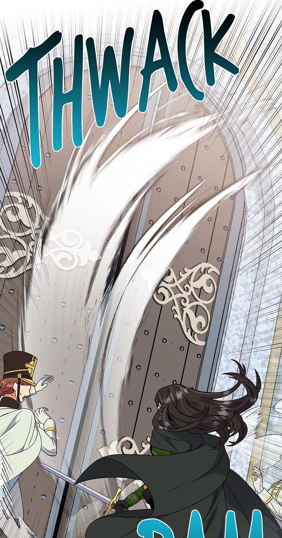 The Monster Duchess and Contract Princess Chapter 109 page 15 - Chapter 109: A Surprise Reappearance