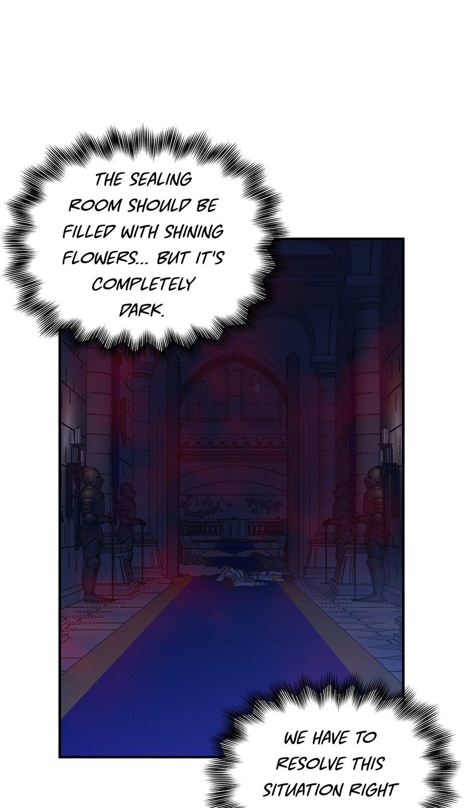 The Monster Duchess and Contract Princess Chapter 109 page 24 - Chapter 109: A Surprise Reappearance