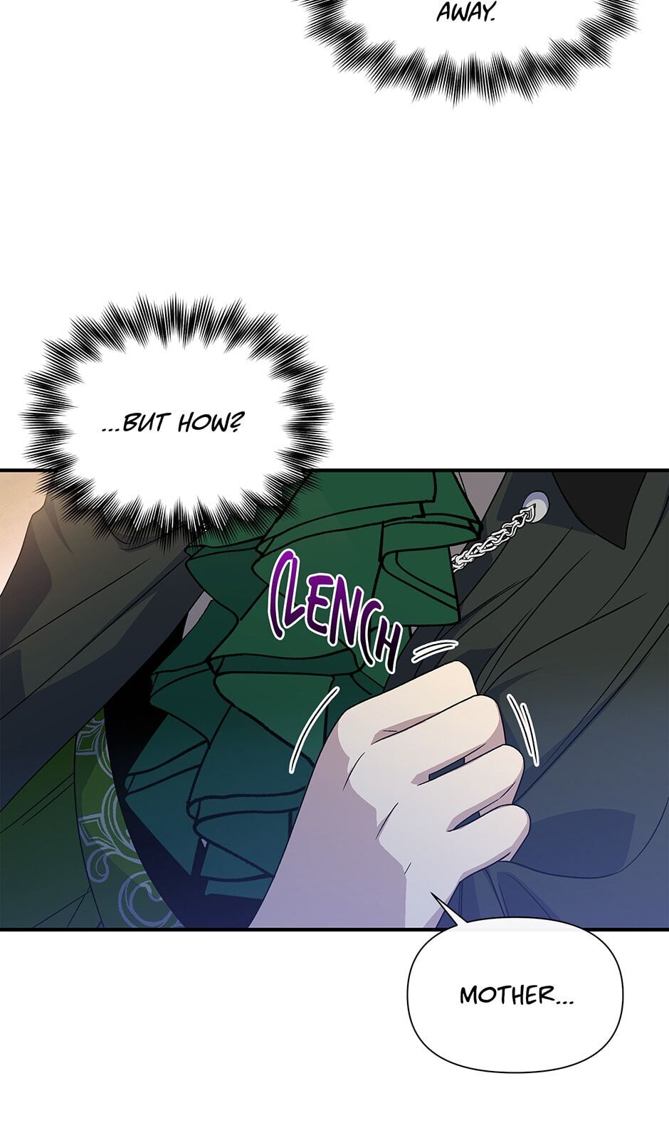The Monster Duchess and Contract Princess Chapter 109 page 25 - Chapter 109: A Surprise Reappearance