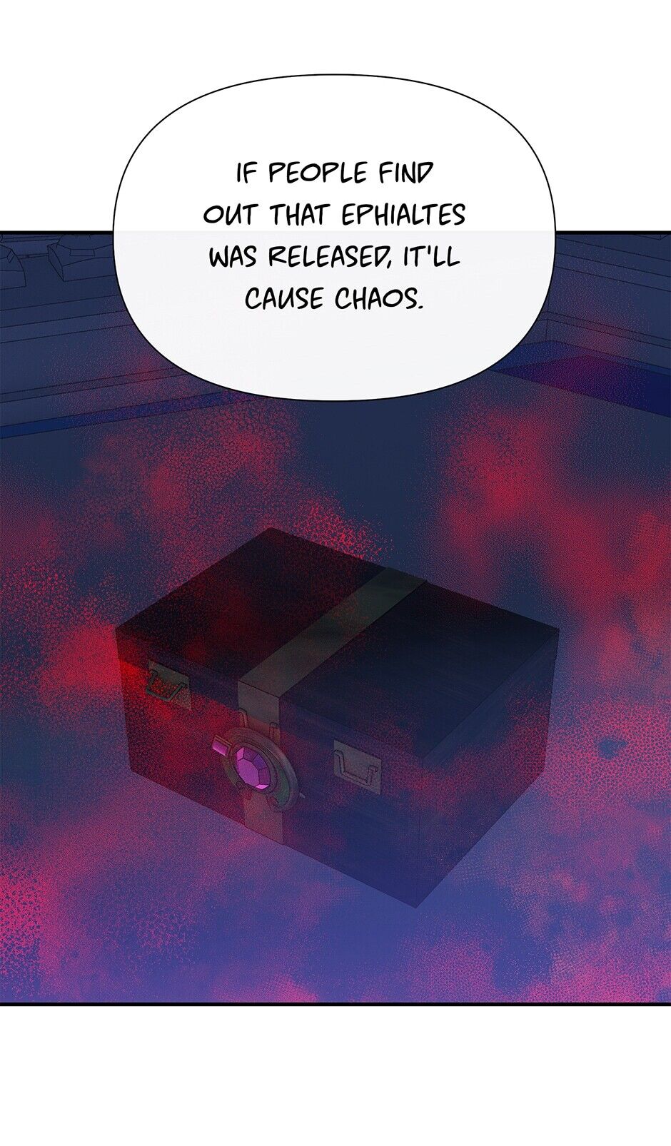 The Monster Duchess and Contract Princess Chapter 109 page 27 - Chapter 109: A Surprise Reappearance