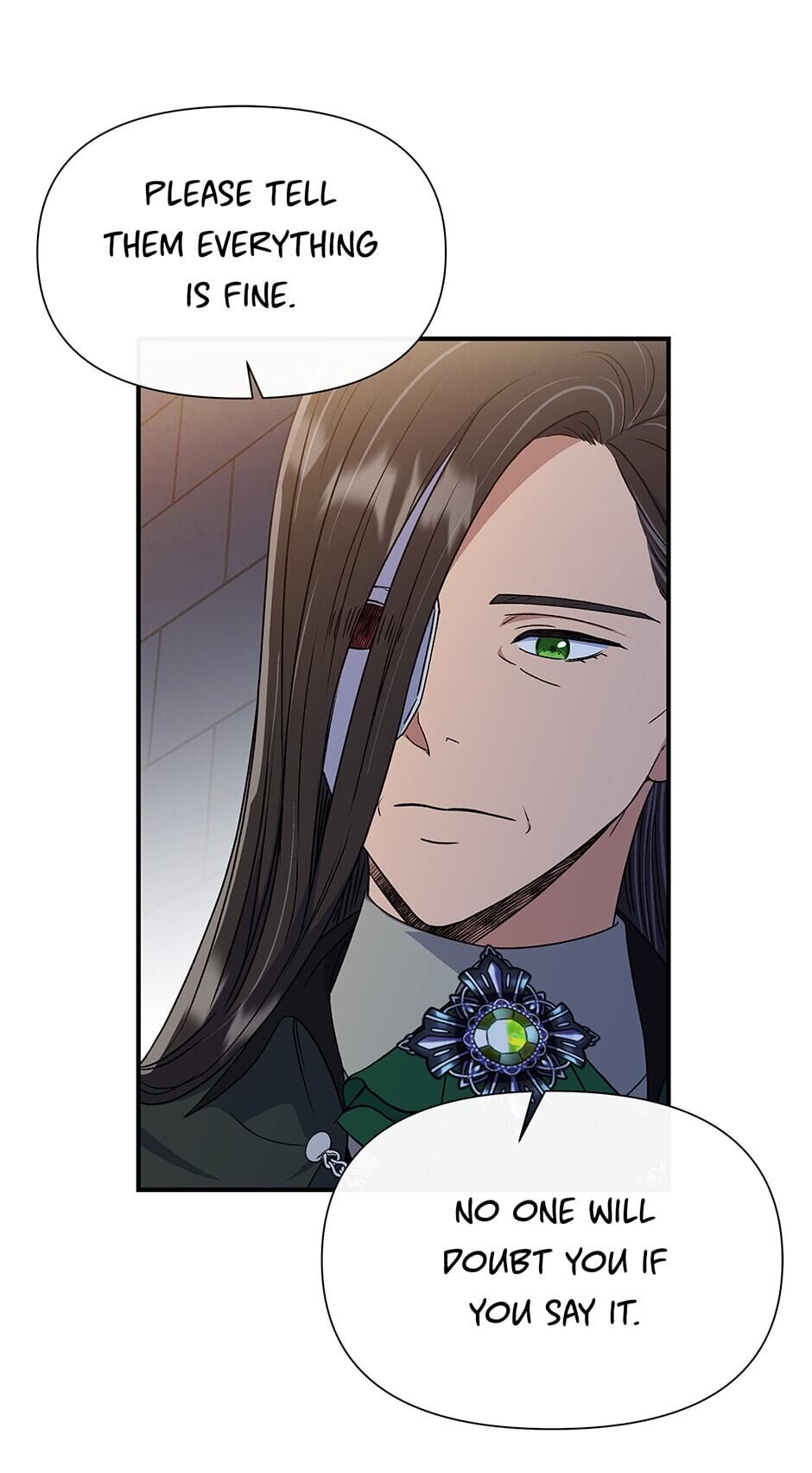 The Monster Duchess and Contract Princess Chapter 109 page 28 - Chapter 109: A Surprise Reappearance