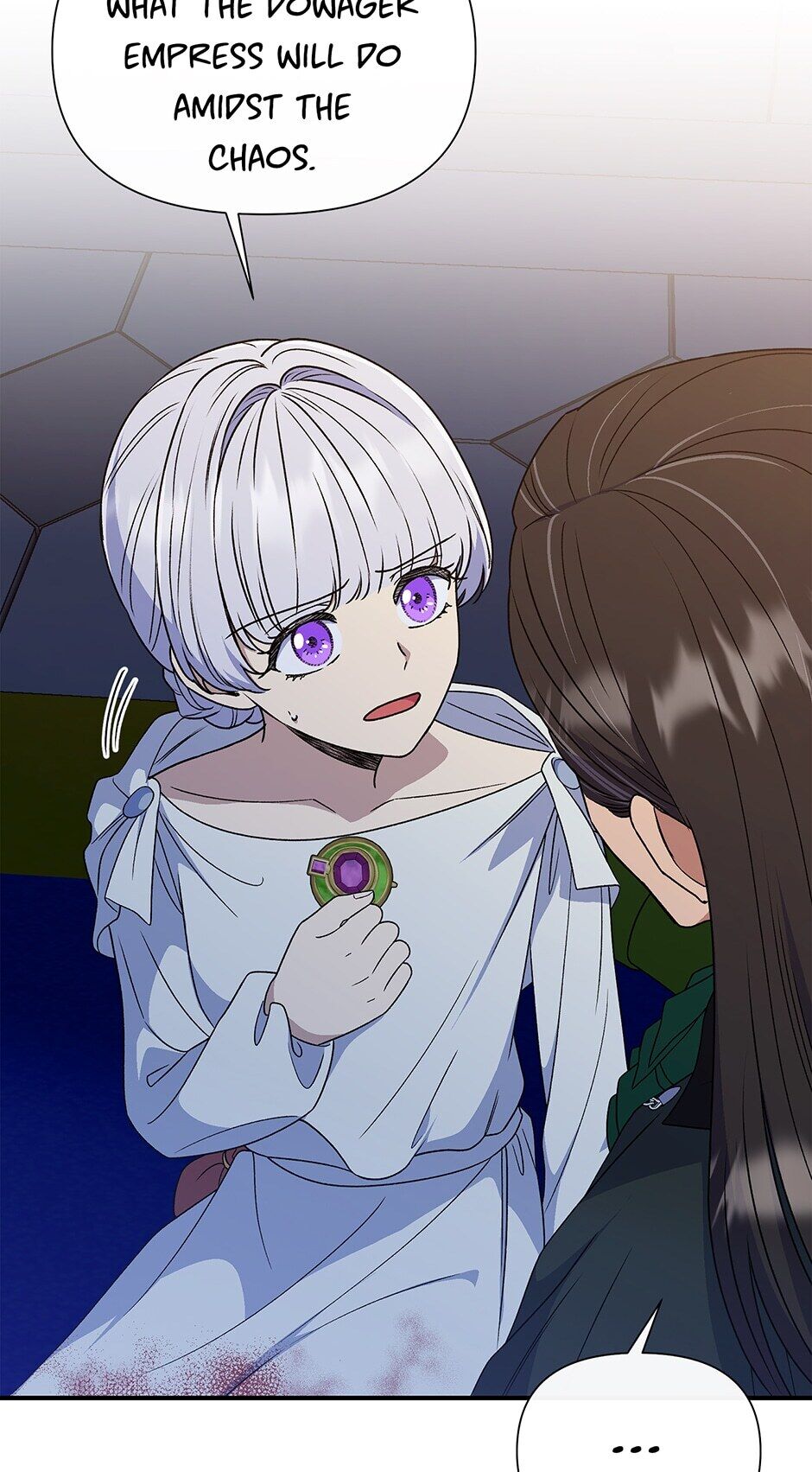 The Monster Duchess and Contract Princess Chapter 109 page 30 - Chapter 109: A Surprise Reappearance