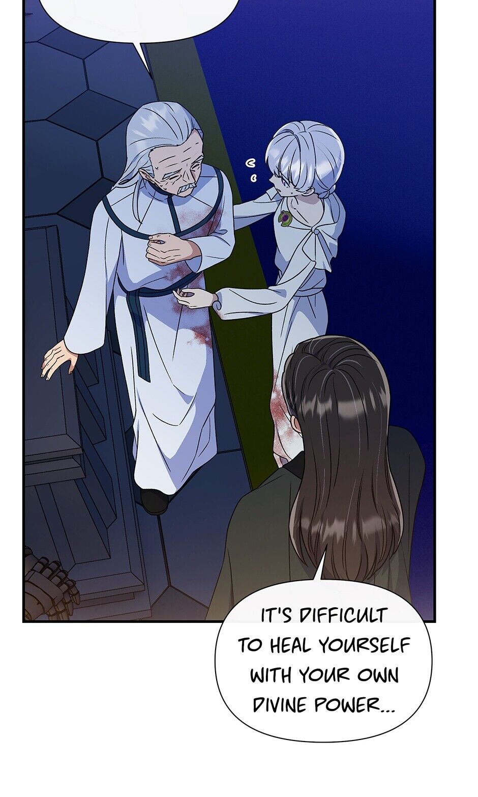 The Monster Duchess and Contract Princess Chapter 109 page 36 - Chapter 109: A Surprise Reappearance