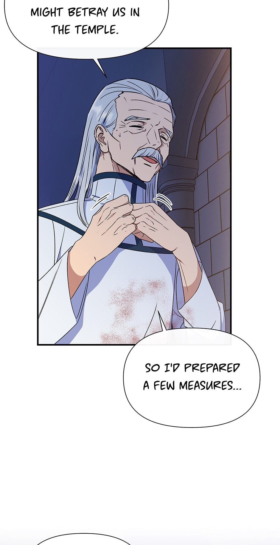 The Monster Duchess and Contract Princess Chapter 109 page 38 - Chapter 109: A Surprise Reappearance