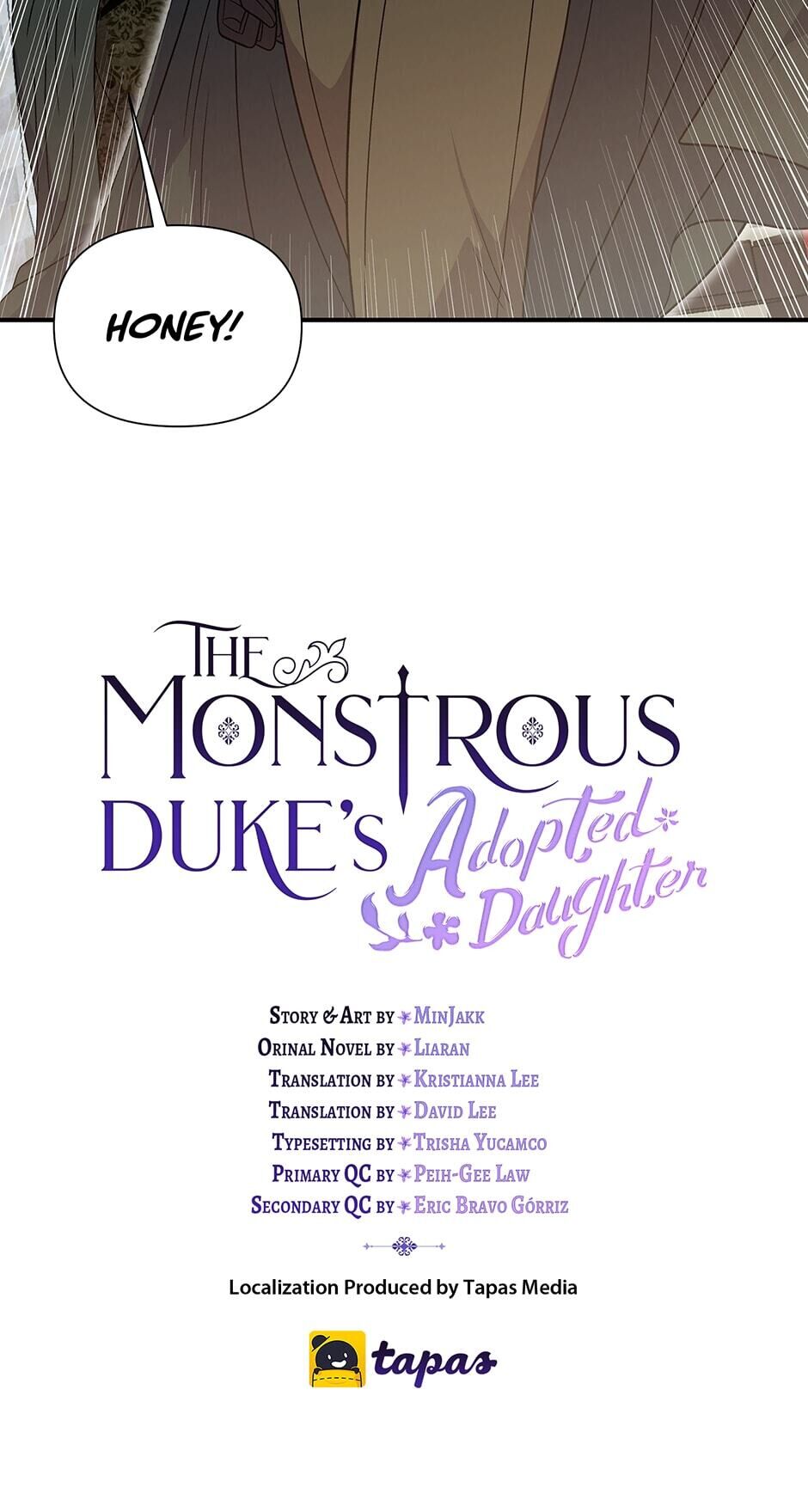 The Monster Duchess and Contract Princess Chapter 109 page 4 - Chapter 109: A Surprise Reappearance