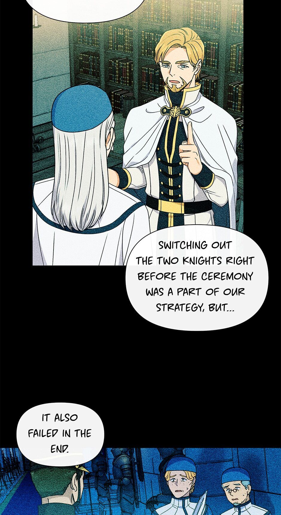 The Monster Duchess and Contract Princess Chapter 109 page 43 - Chapter 109: A Surprise Reappearance
