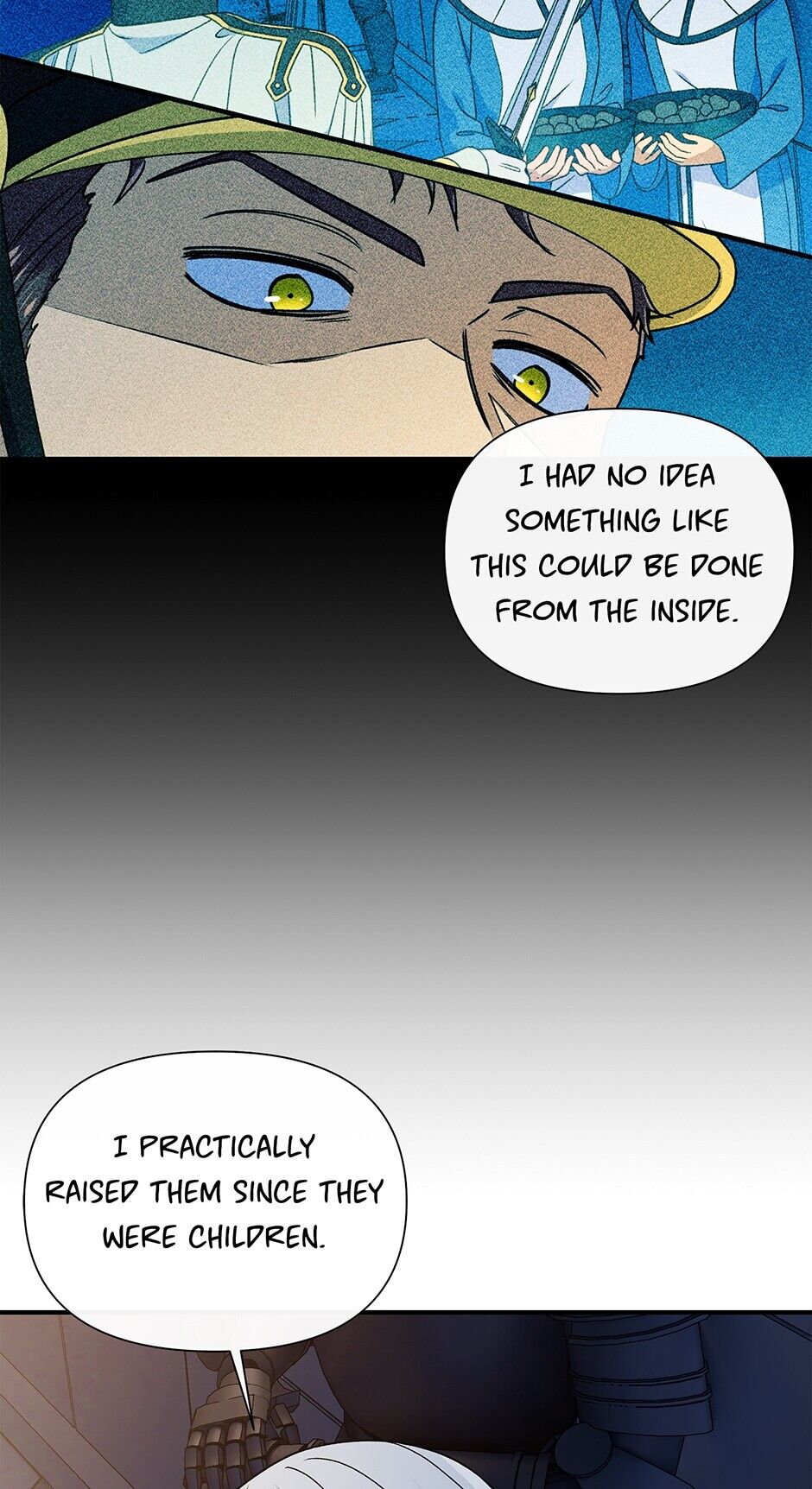 The Monster Duchess and Contract Princess Chapter 109 page 44 - Chapter 109: A Surprise Reappearance