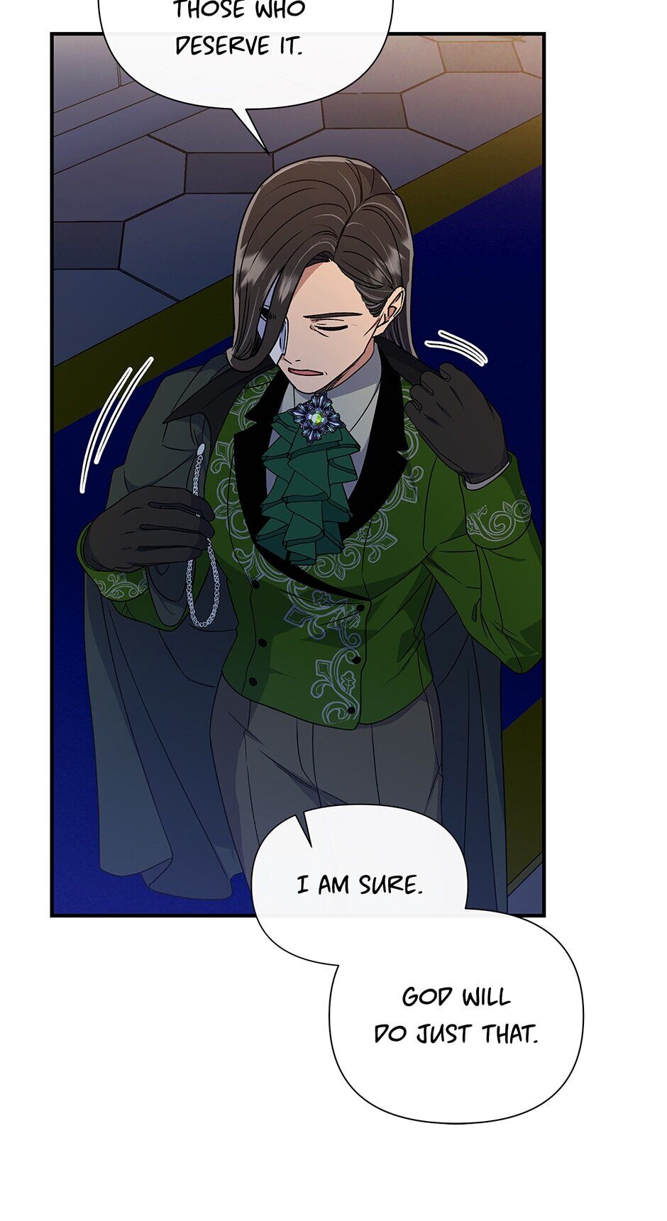 The Monster Duchess and Contract Princess Chapter 109 page 46 - Chapter 109: A Surprise Reappearance