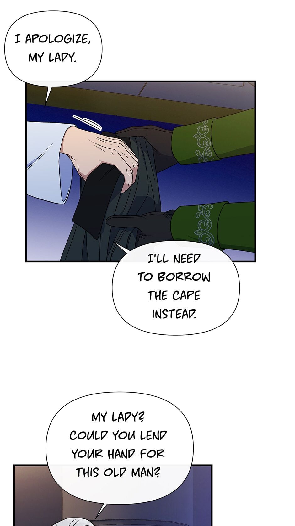 The Monster Duchess and Contract Princess Chapter 109 page 47 - Chapter 109: A Surprise Reappearance