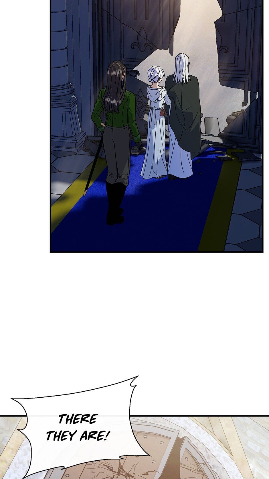 The Monster Duchess and Contract Princess Chapter 109 page 49 - Chapter 109: A Surprise Reappearance