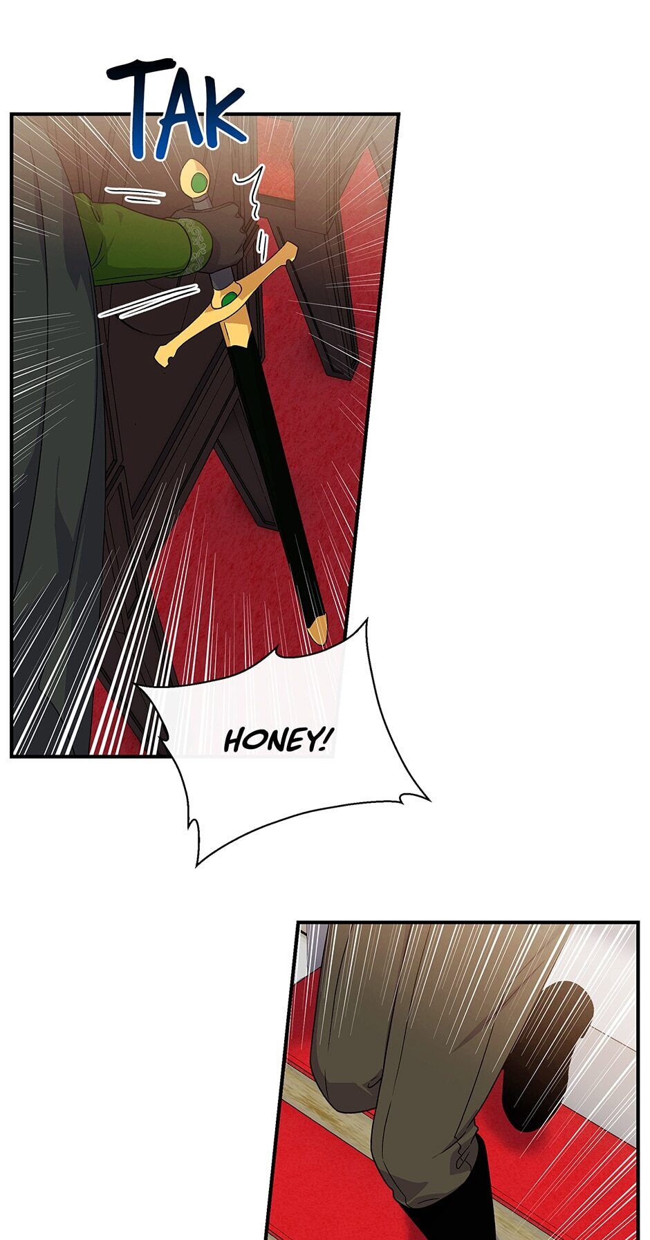 The Monster Duchess and Contract Princess Chapter 109 page 5 - Chapter 109: A Surprise Reappearance