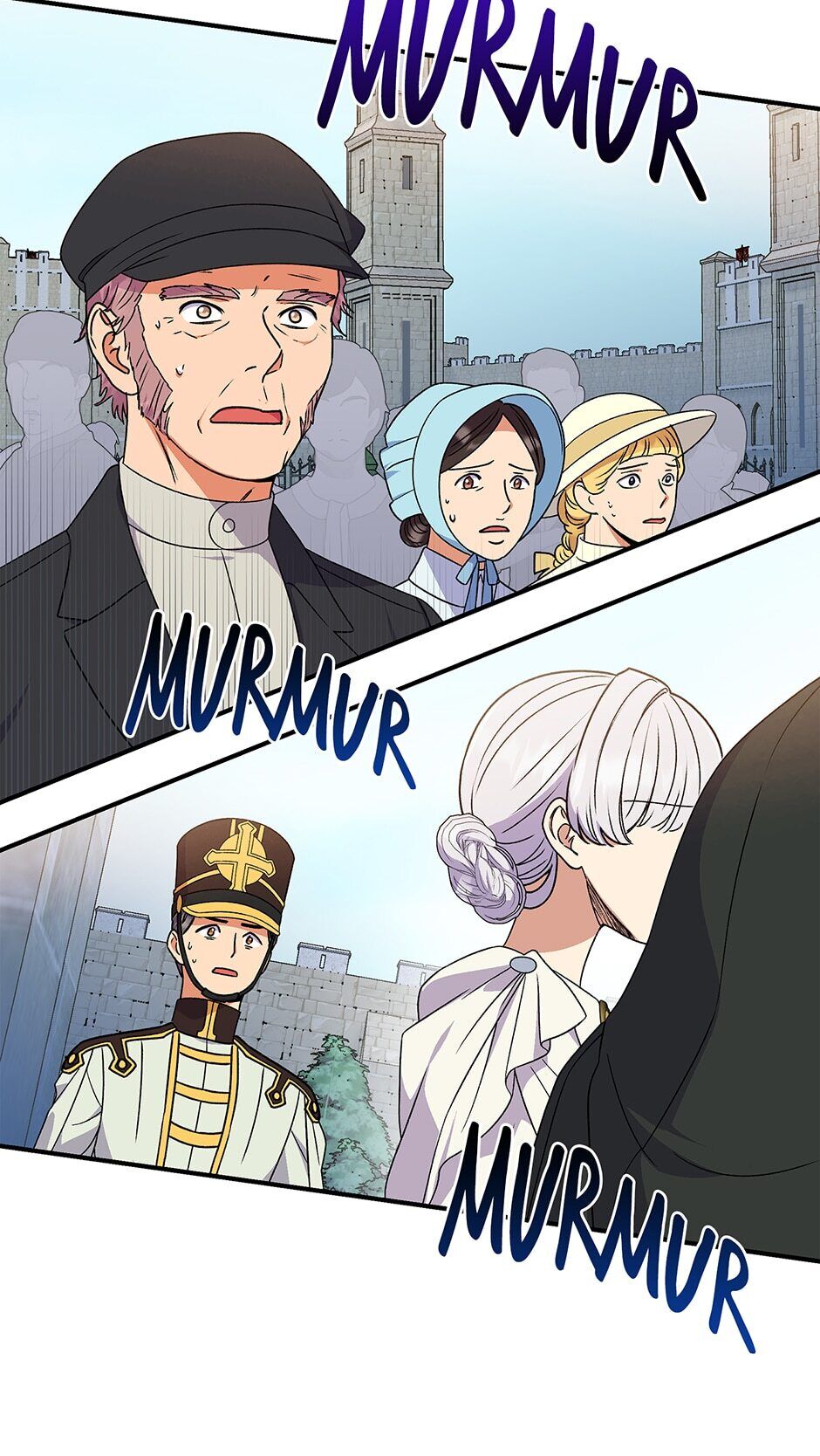 The Monster Duchess and Contract Princess Chapter 109 page 51 - Chapter 109: A Surprise Reappearance