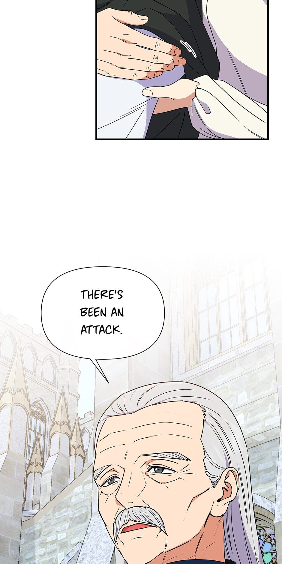 The Monster Duchess and Contract Princess Chapter 109 page 54 - Chapter 109: A Surprise Reappearance