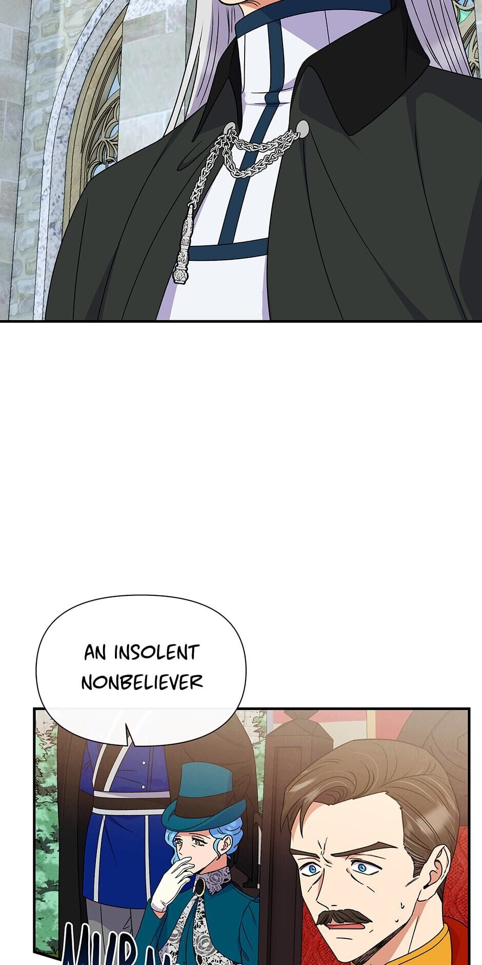 The Monster Duchess and Contract Princess Chapter 109 page 55 - Chapter 109: A Surprise Reappearance