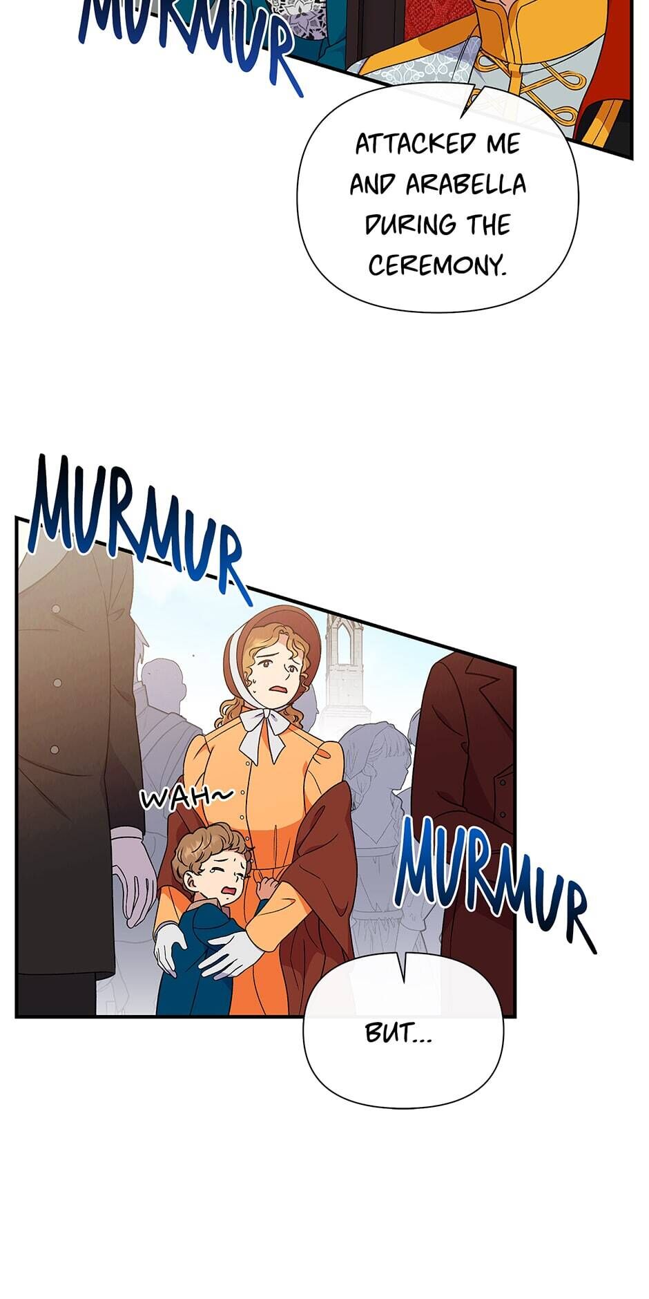 The Monster Duchess and Contract Princess Chapter 109 page 56 - Chapter 109: A Surprise Reappearance