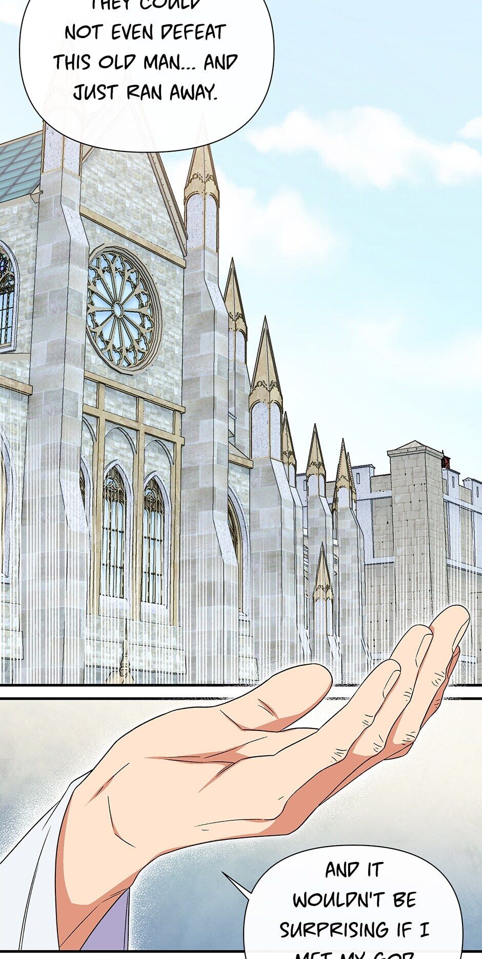 The Monster Duchess and Contract Princess Chapter 109 page 58 - Chapter 109: A Surprise Reappearance