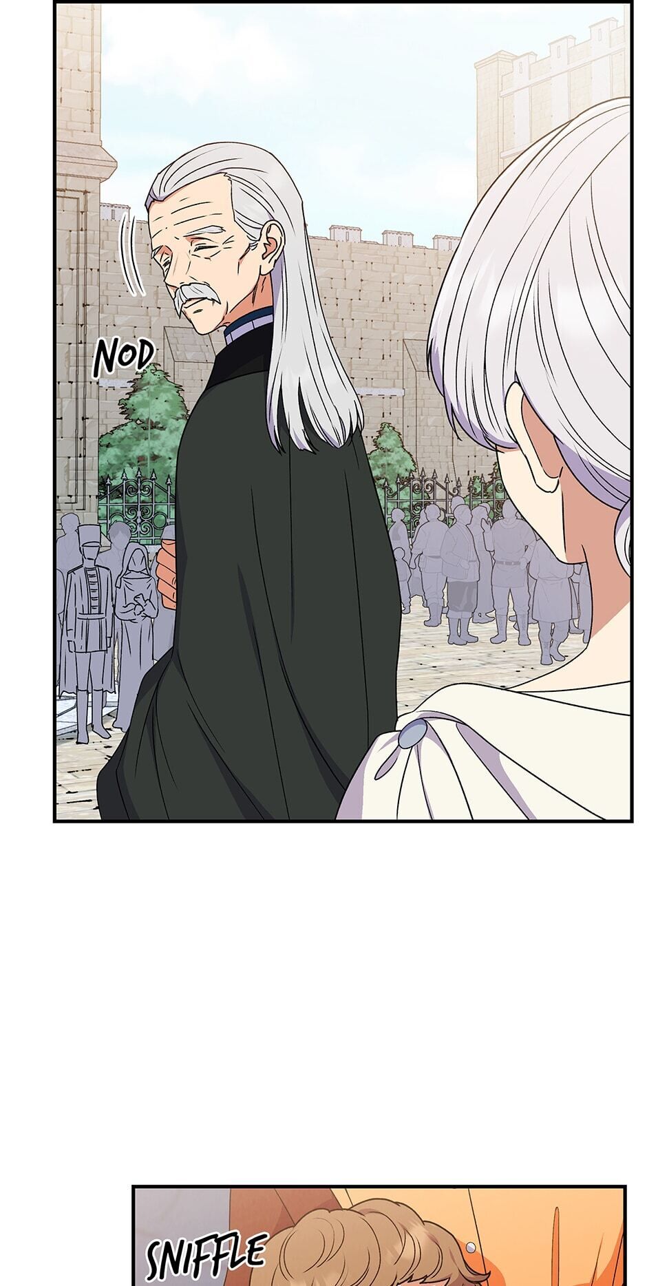 The Monster Duchess and Contract Princess Chapter 109 page 60 - Chapter 109: A Surprise Reappearance