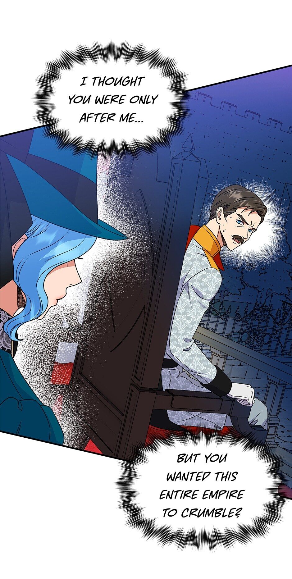 The Monster Duchess and Contract Princess Chapter 109 page 62 - Chapter 109: A Surprise Reappearance