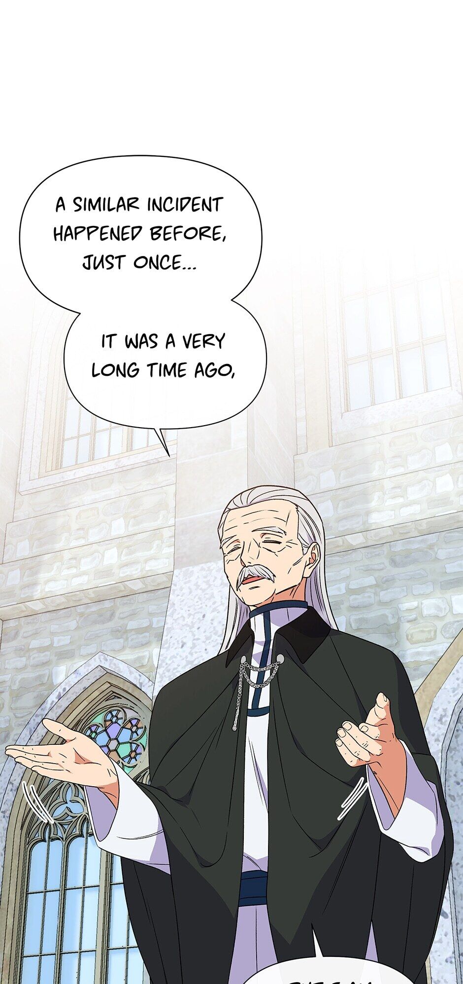 The Monster Duchess and Contract Princess Chapter 109 page 64 - Chapter 109: A Surprise Reappearance