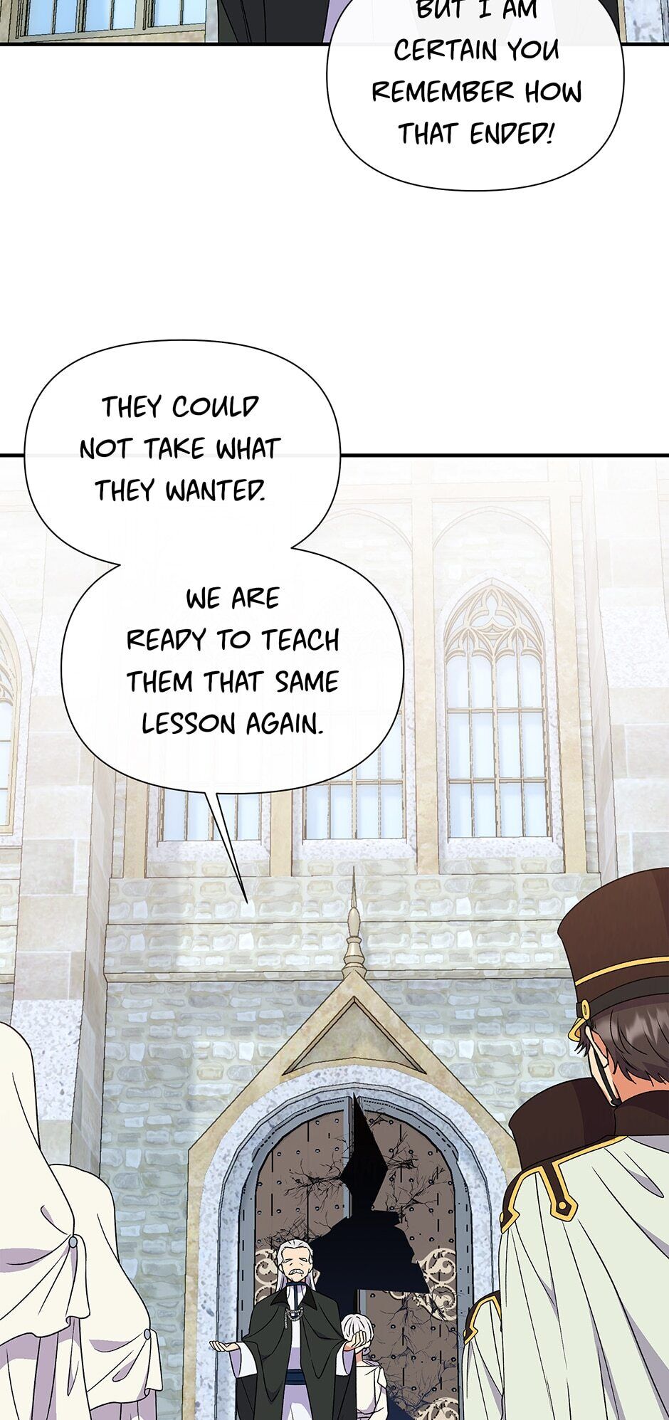 The Monster Duchess and Contract Princess Chapter 109 page 65 - Chapter 109: A Surprise Reappearance