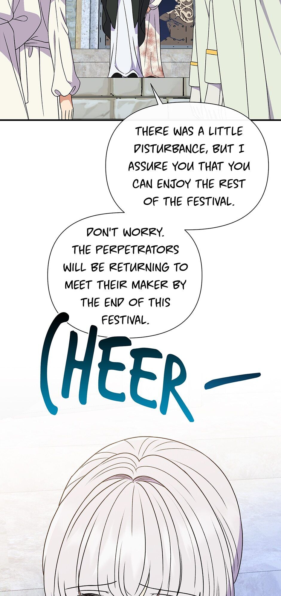 The Monster Duchess and Contract Princess Chapter 109 page 66 - Chapter 109: A Surprise Reappearance