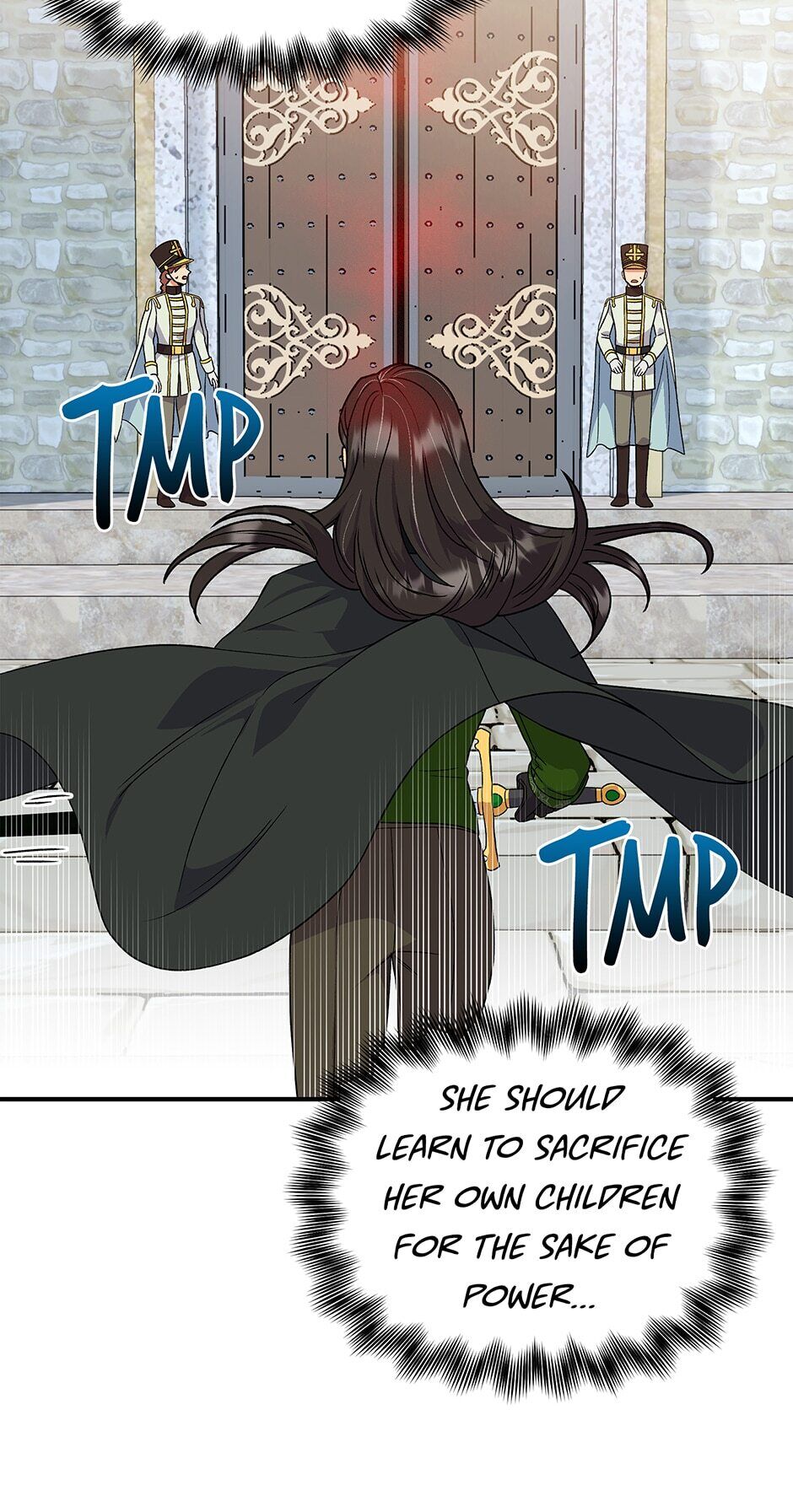 The Monster Duchess and Contract Princess Chapter 109 page 8 - Chapter 109: A Surprise Reappearance
