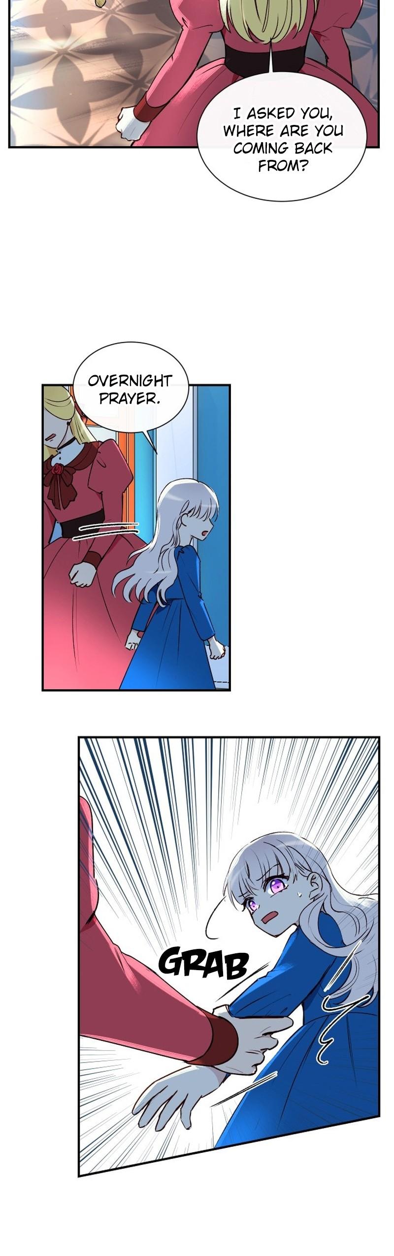 The Monster Duchess and Contract Princess Chapter 11 page 10 - Chapter 11