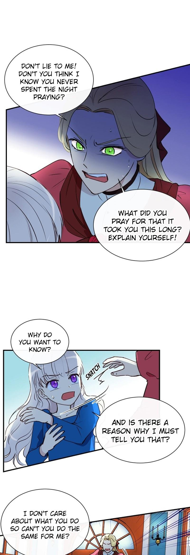 The Monster Duchess and Contract Princess Chapter 11 page 11 - Chapter 11